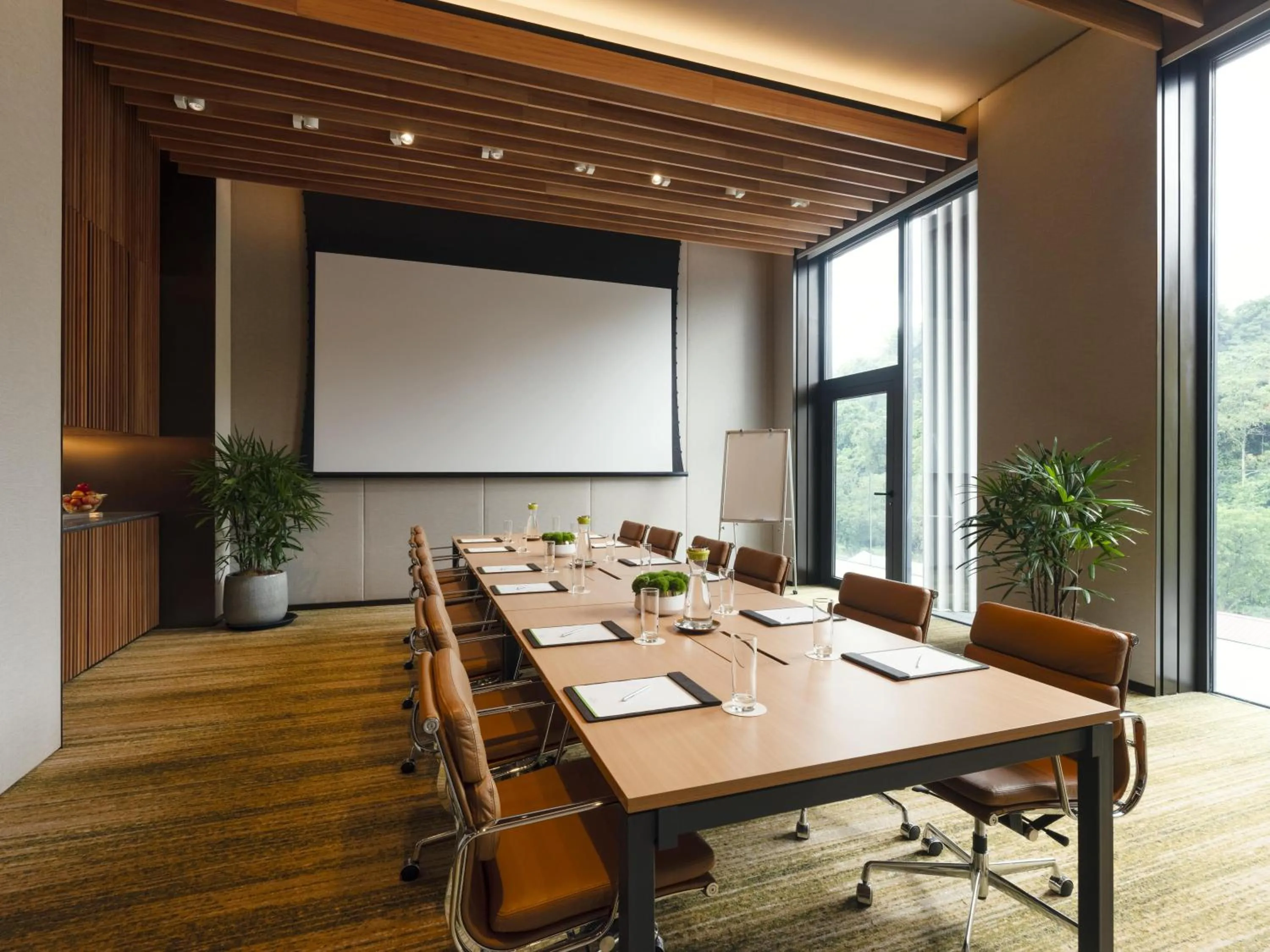 Meeting/conference room in Hyatt Centric Kota Kinabalu