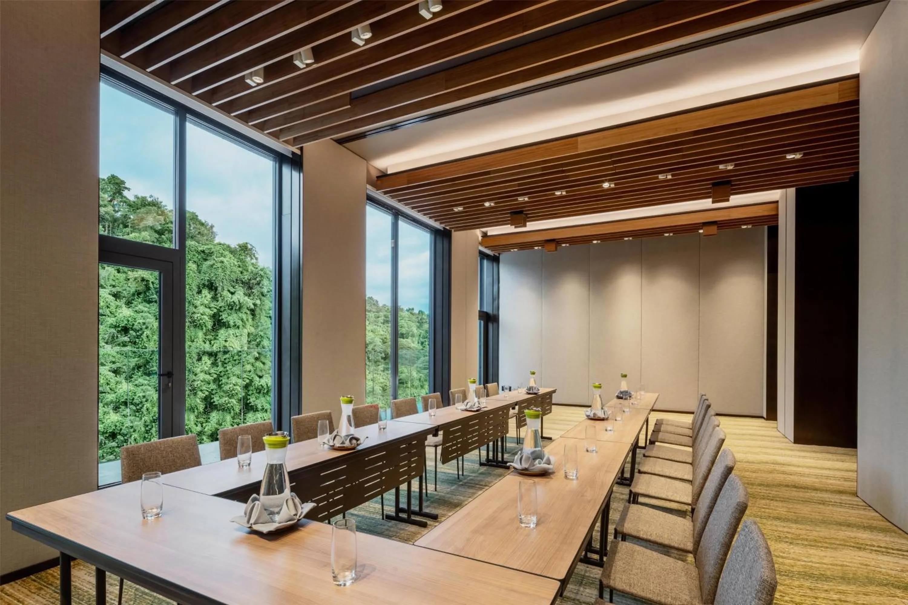 Meeting/conference room in Hyatt Centric Kota Kinabalu