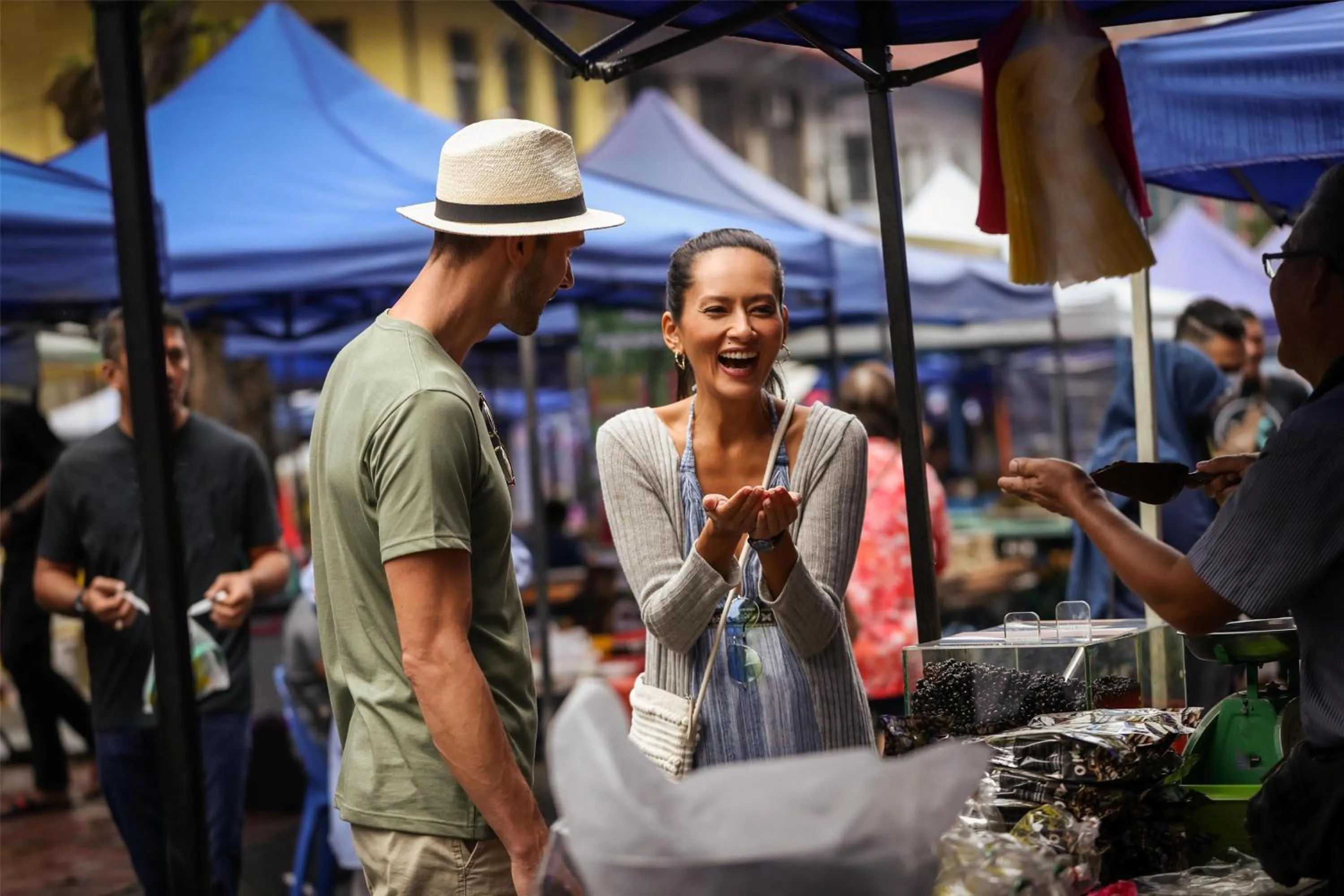 Nearby landmark in Hyatt Centric Kota Kinabalu