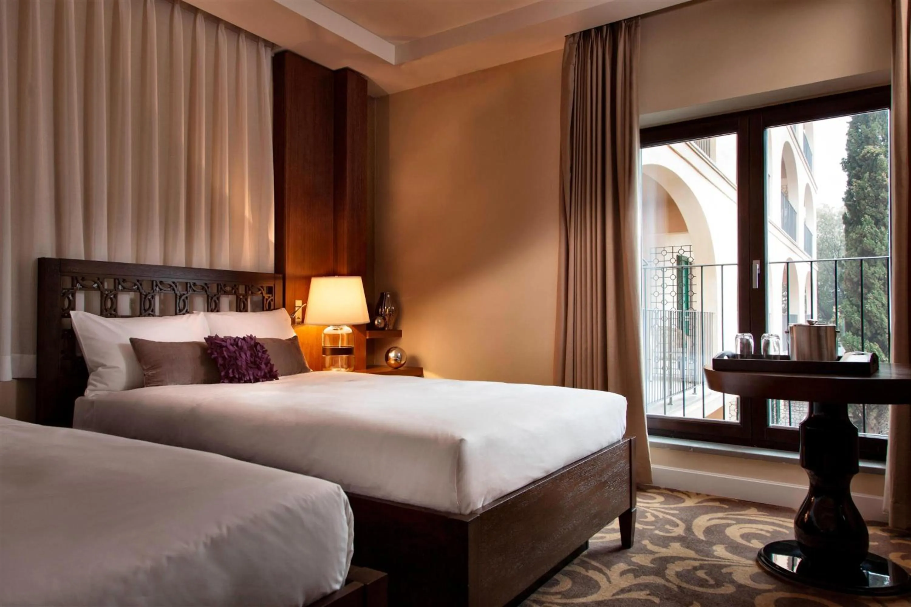 Photo of the whole room, Bed in Renaissance Tuscany Il Ciocco Resort & Spa