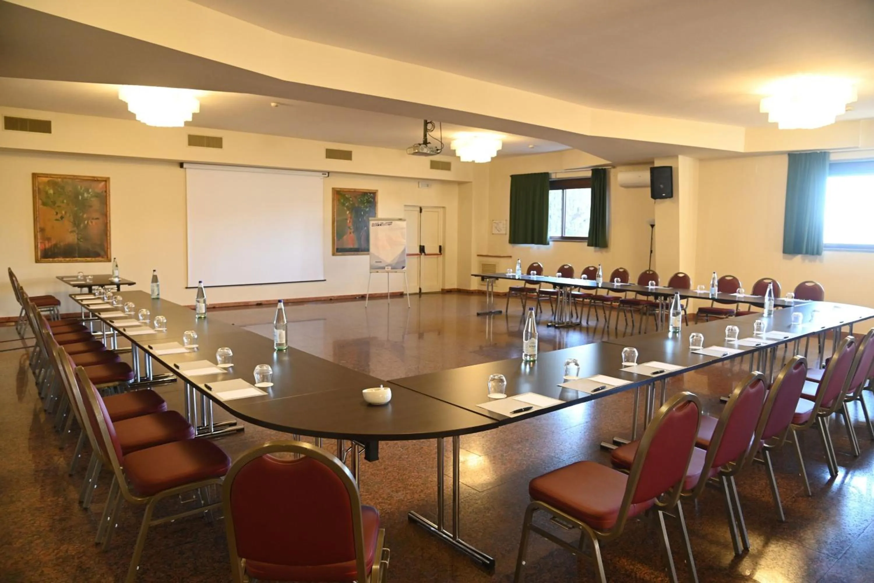 Meeting/conference room in Renaissance Tuscany Il Ciocco Resort & Spa