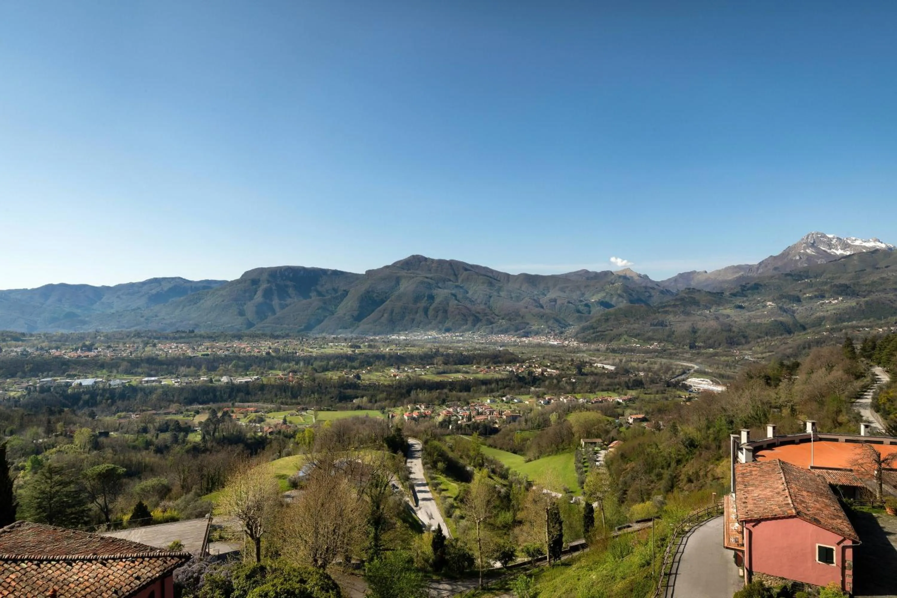 Photo of the whole room in Renaissance Tuscany Il Ciocco Resort & Spa