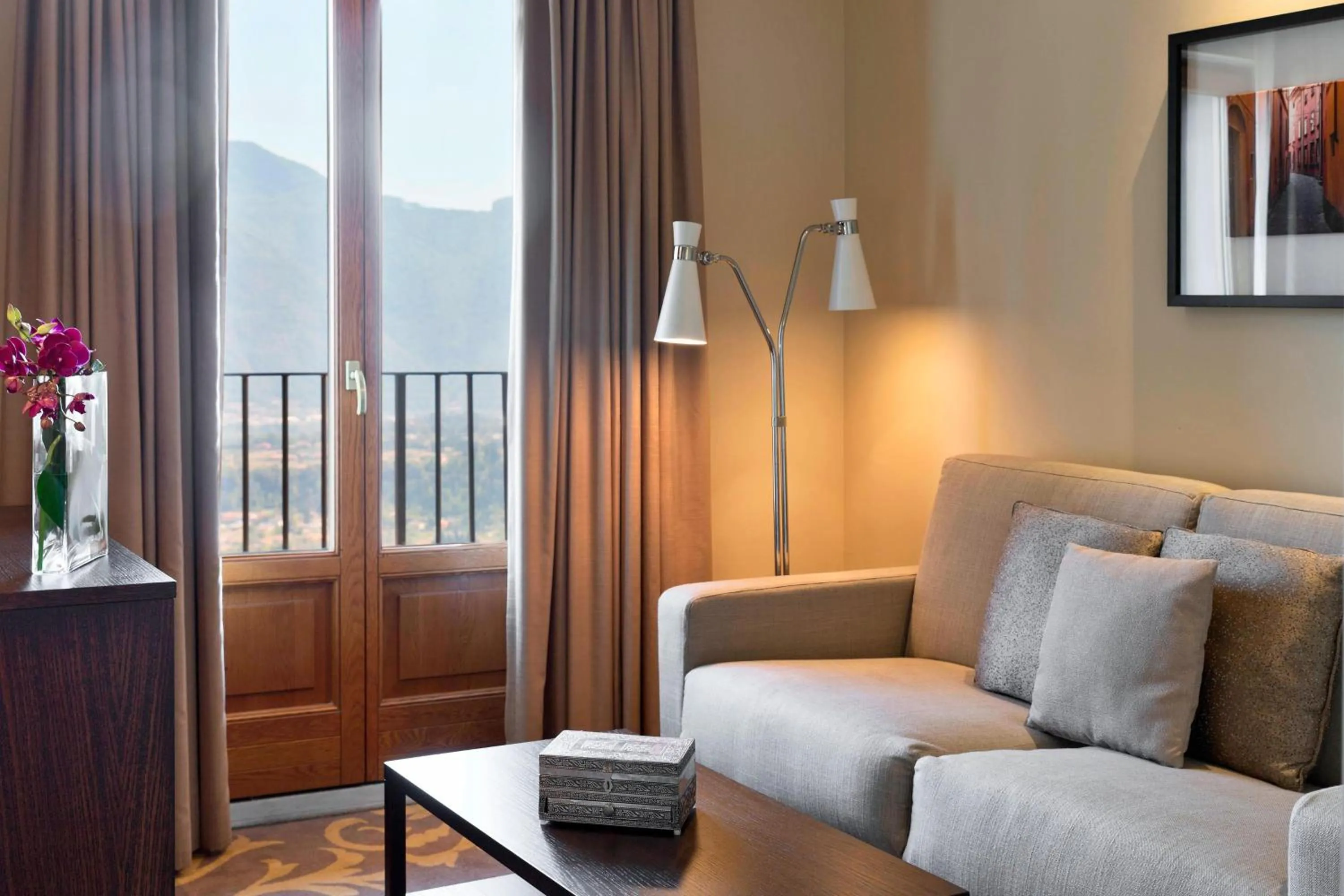 Photo of the whole room in Renaissance Tuscany Il Ciocco Resort & Spa