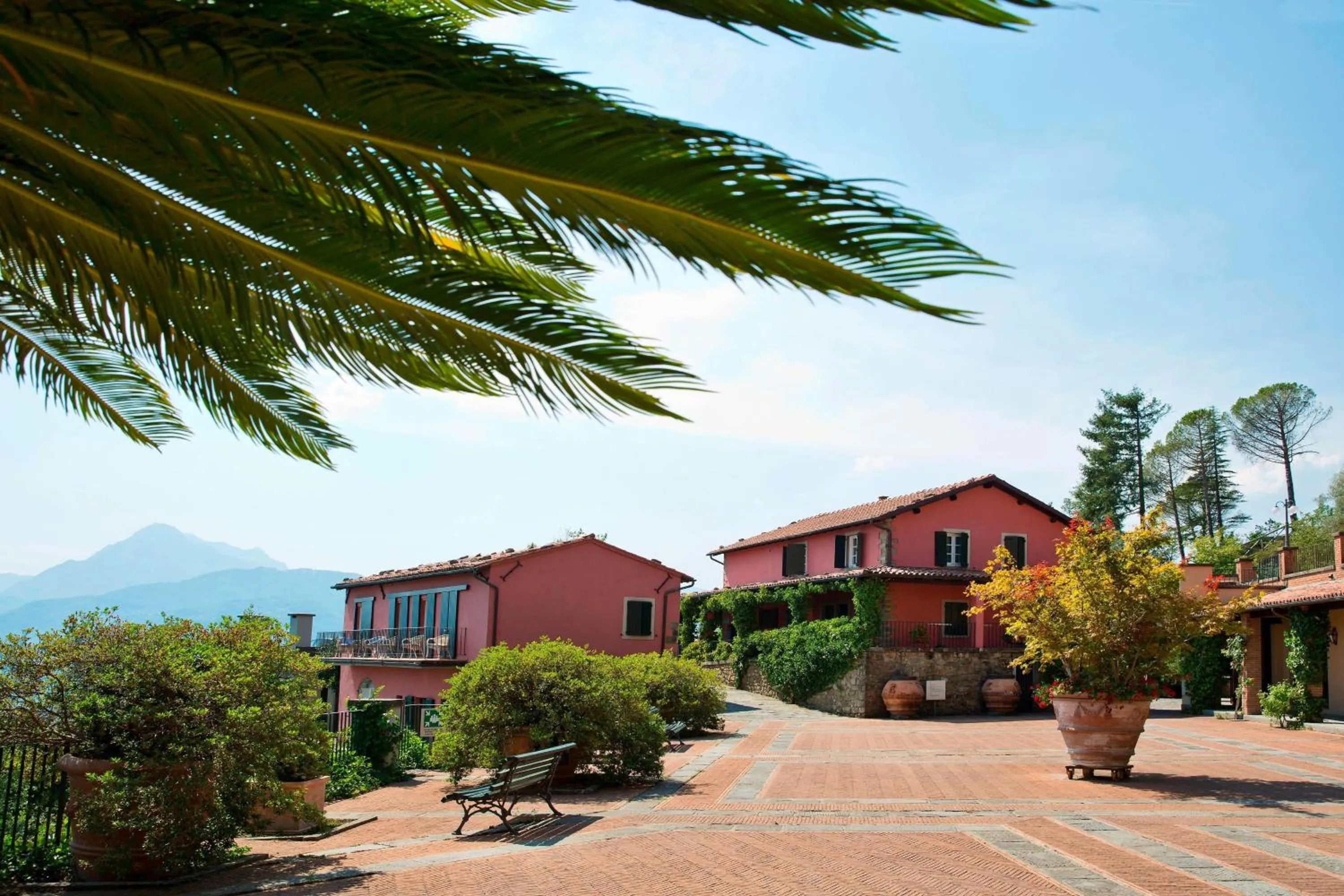 View (from property/room) in Renaissance Tuscany Il Ciocco Resort & Spa