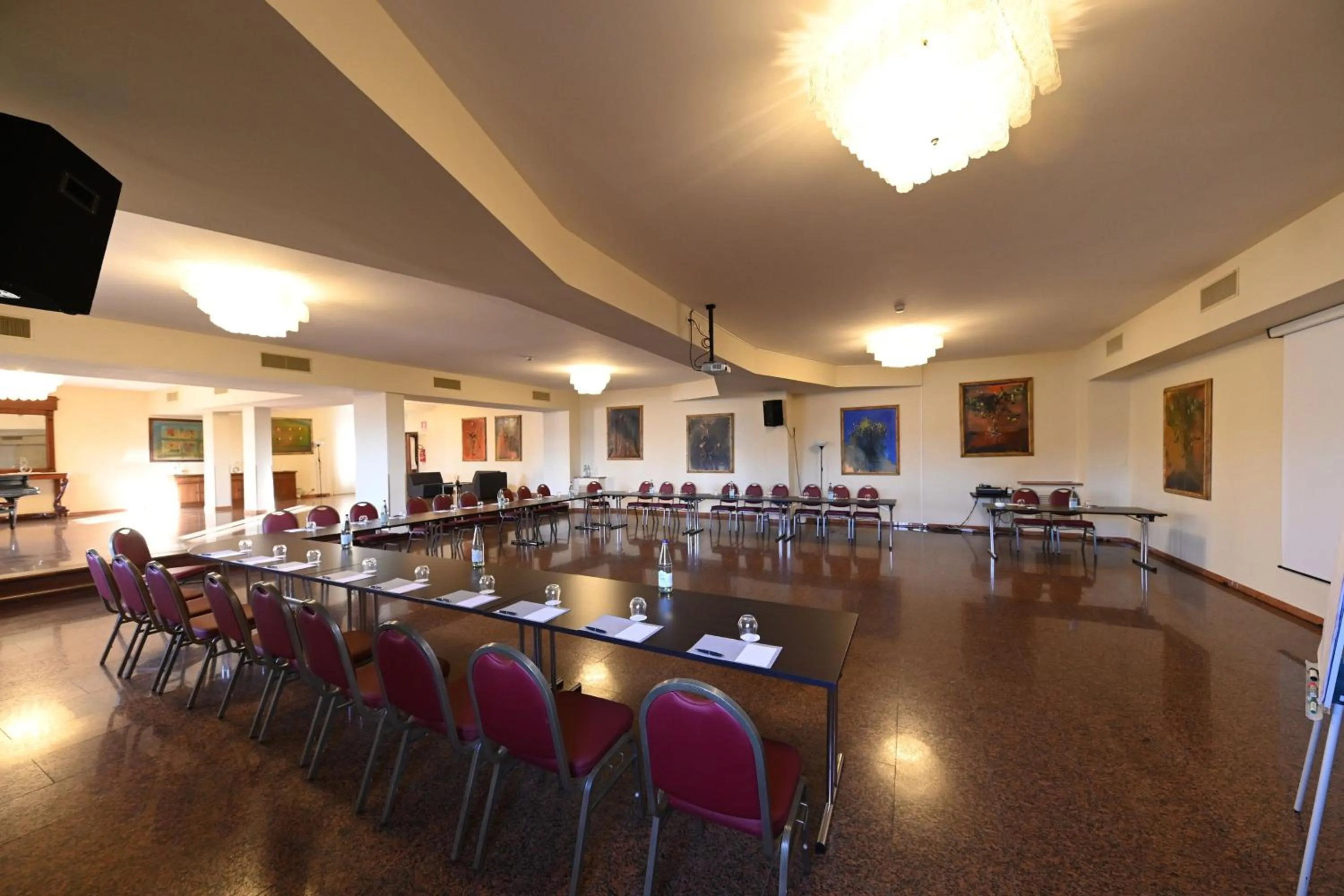 Meeting/conference room in Renaissance Tuscany Il Ciocco Resort & Spa
