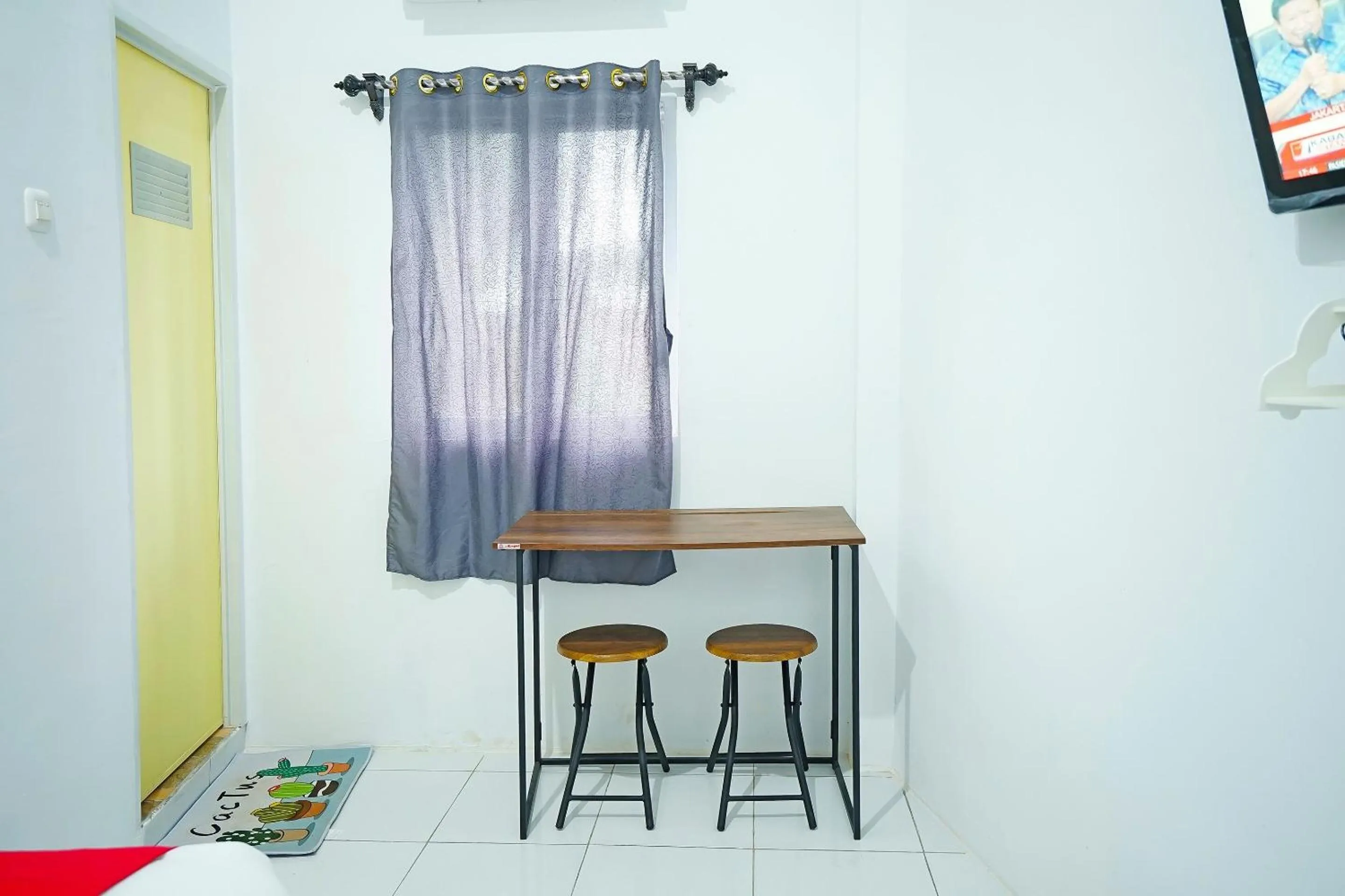Bedroom in Hotel O Kost Bangau Syariah