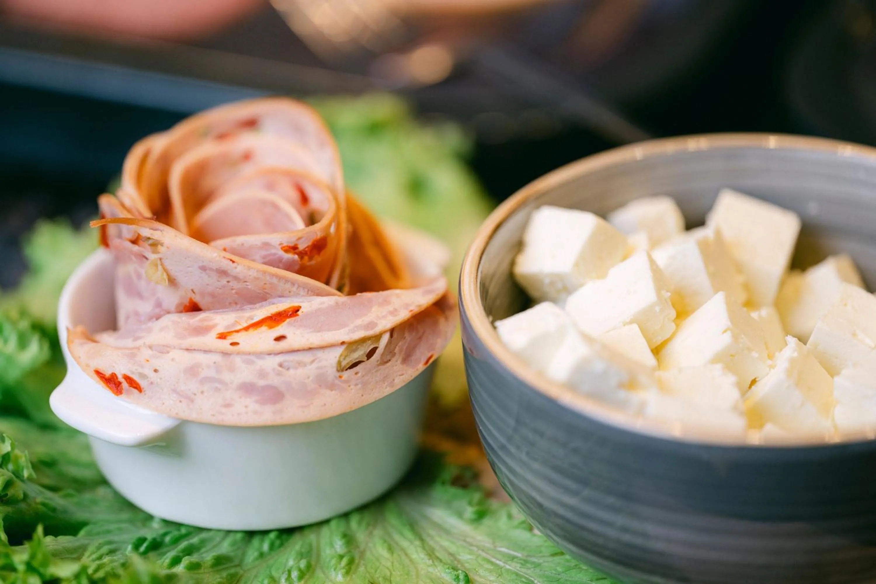 Food in PARKHOTEL BRAUNAU - 24 Stunden Self Check-IN