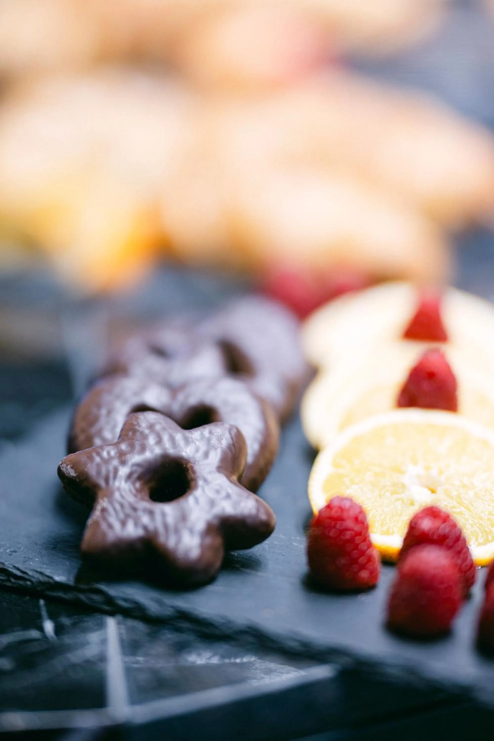 Breakfast in PARKHOTEL BRAUNAU - 24 Stunden Self Check-IN