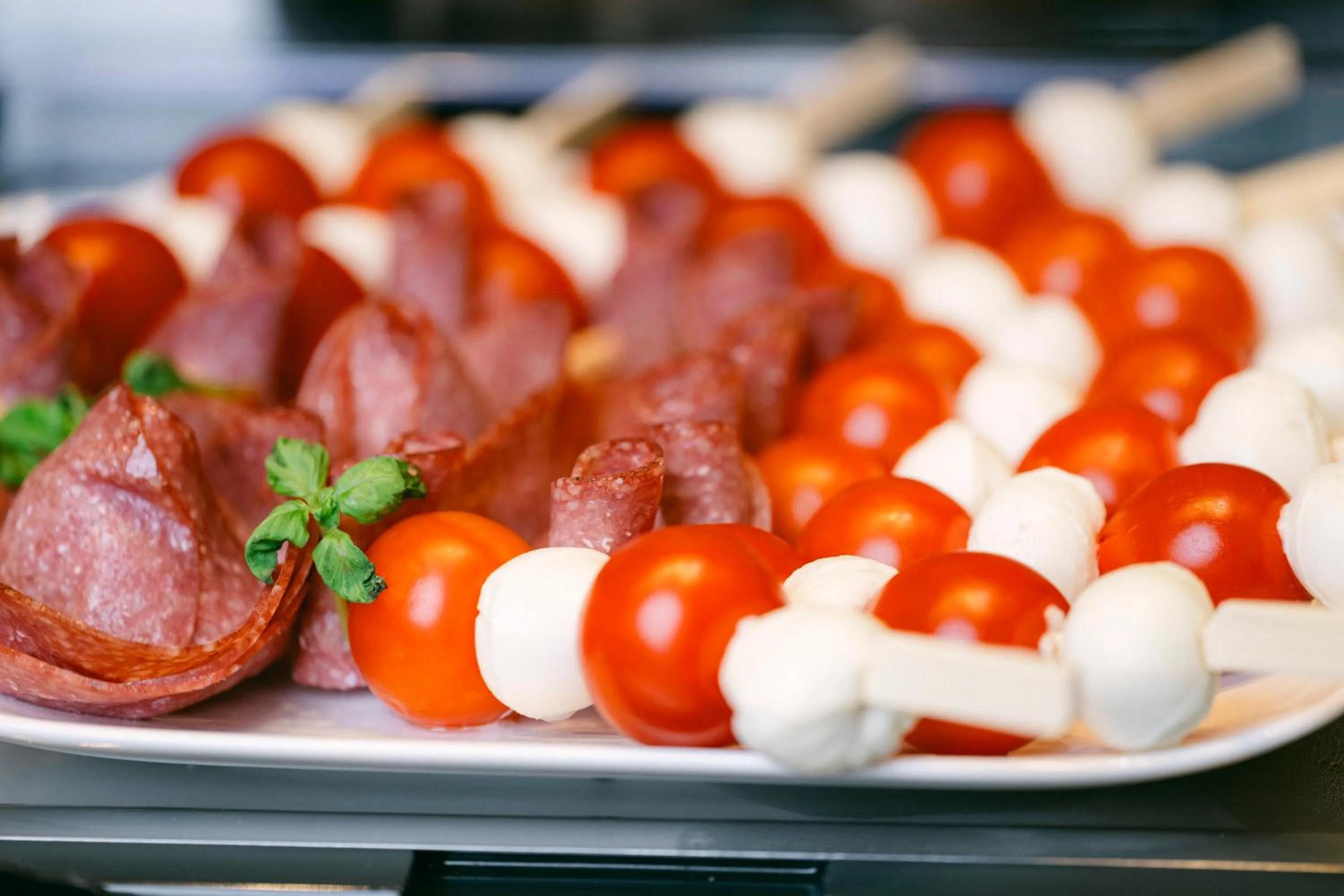 Breakfast in PARKHOTEL BRAUNAU - 24 Stunden Self Check-IN