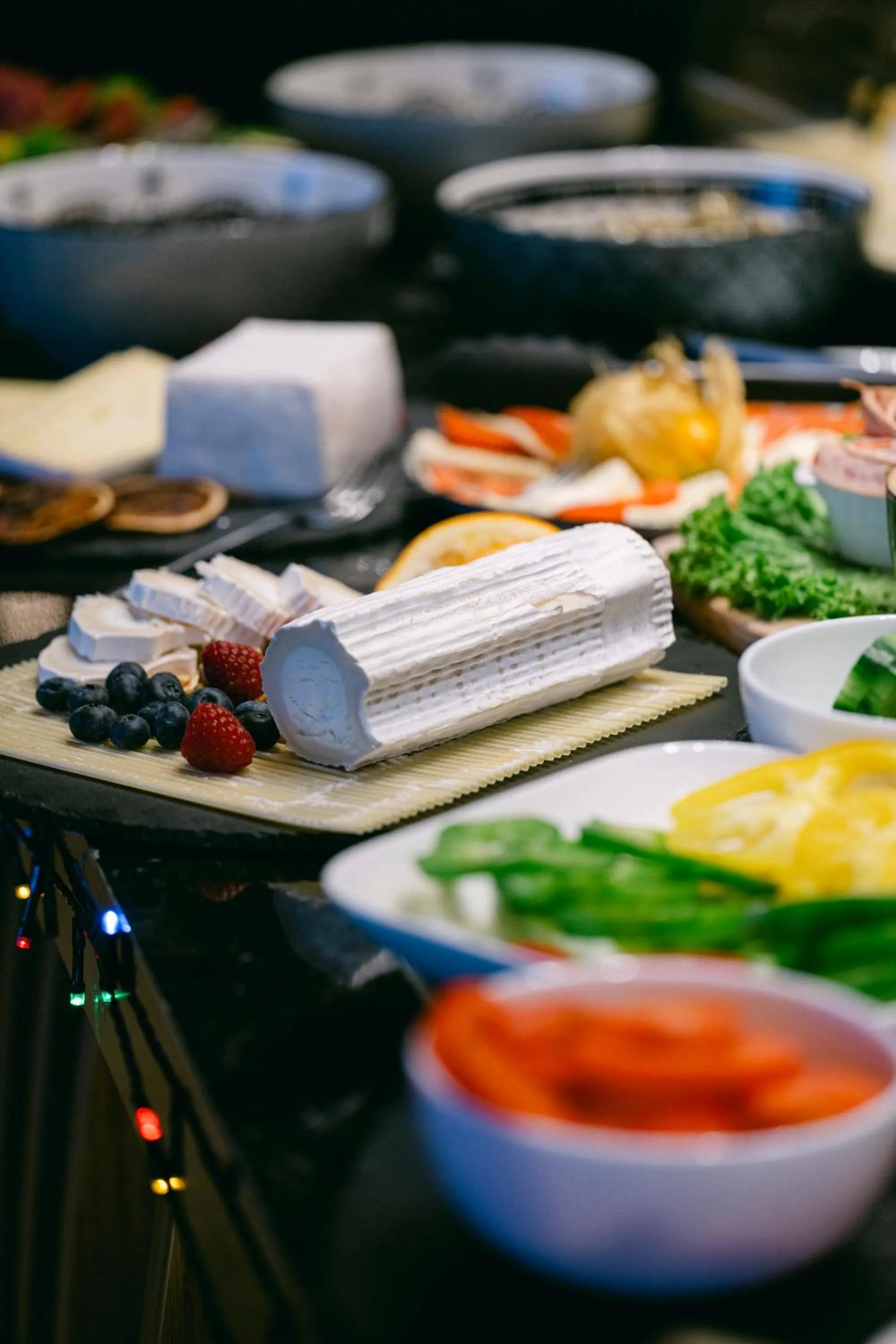 Breakfast in PARKHOTEL BRAUNAU - 24 Stunden Self Check-IN