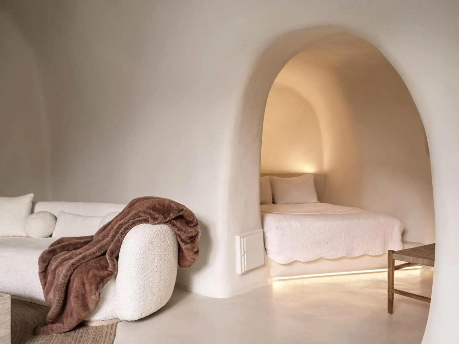 Bed in Maison Dalidaz