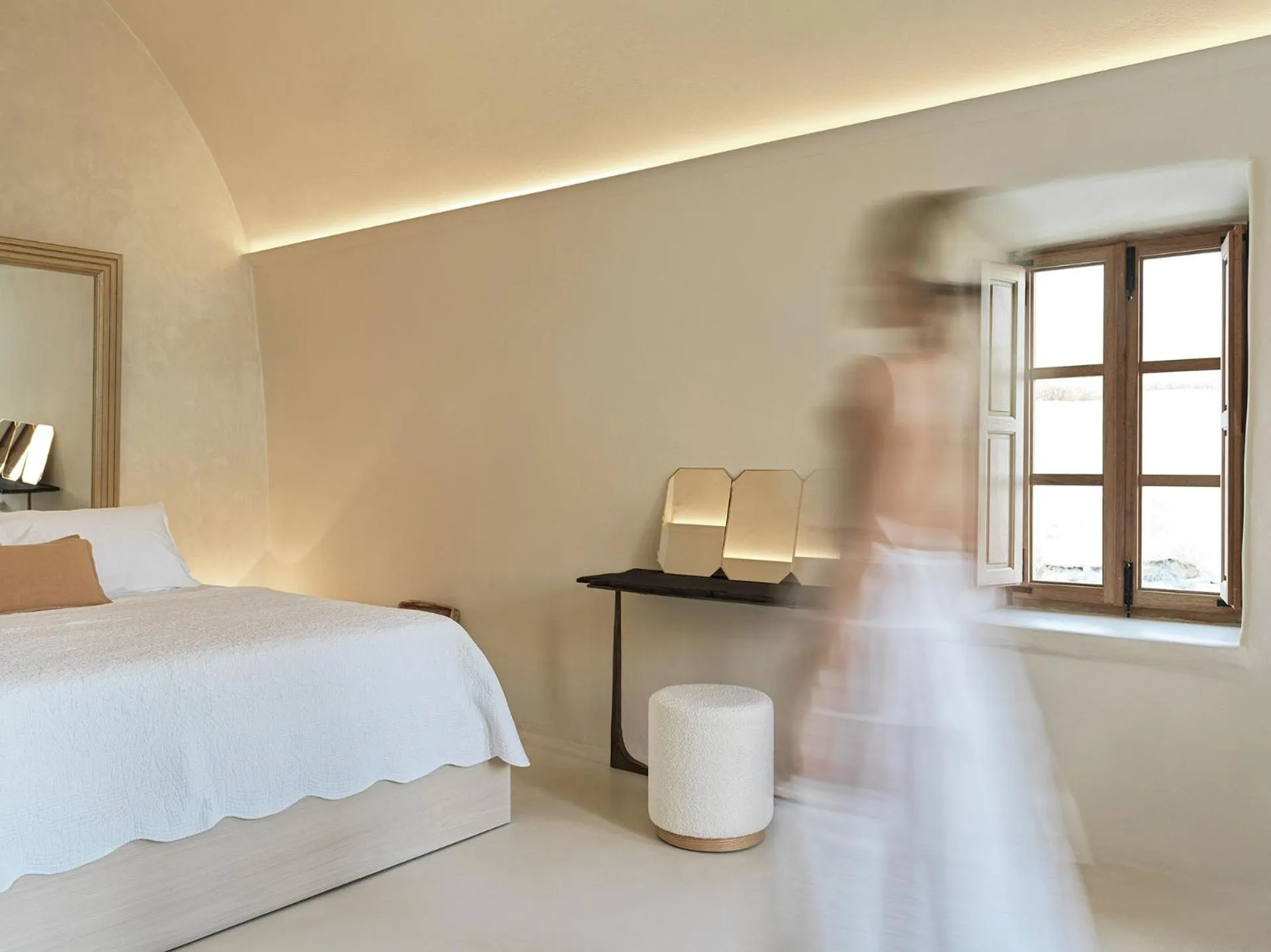 Bedroom, Bed in Maison Dalidaz