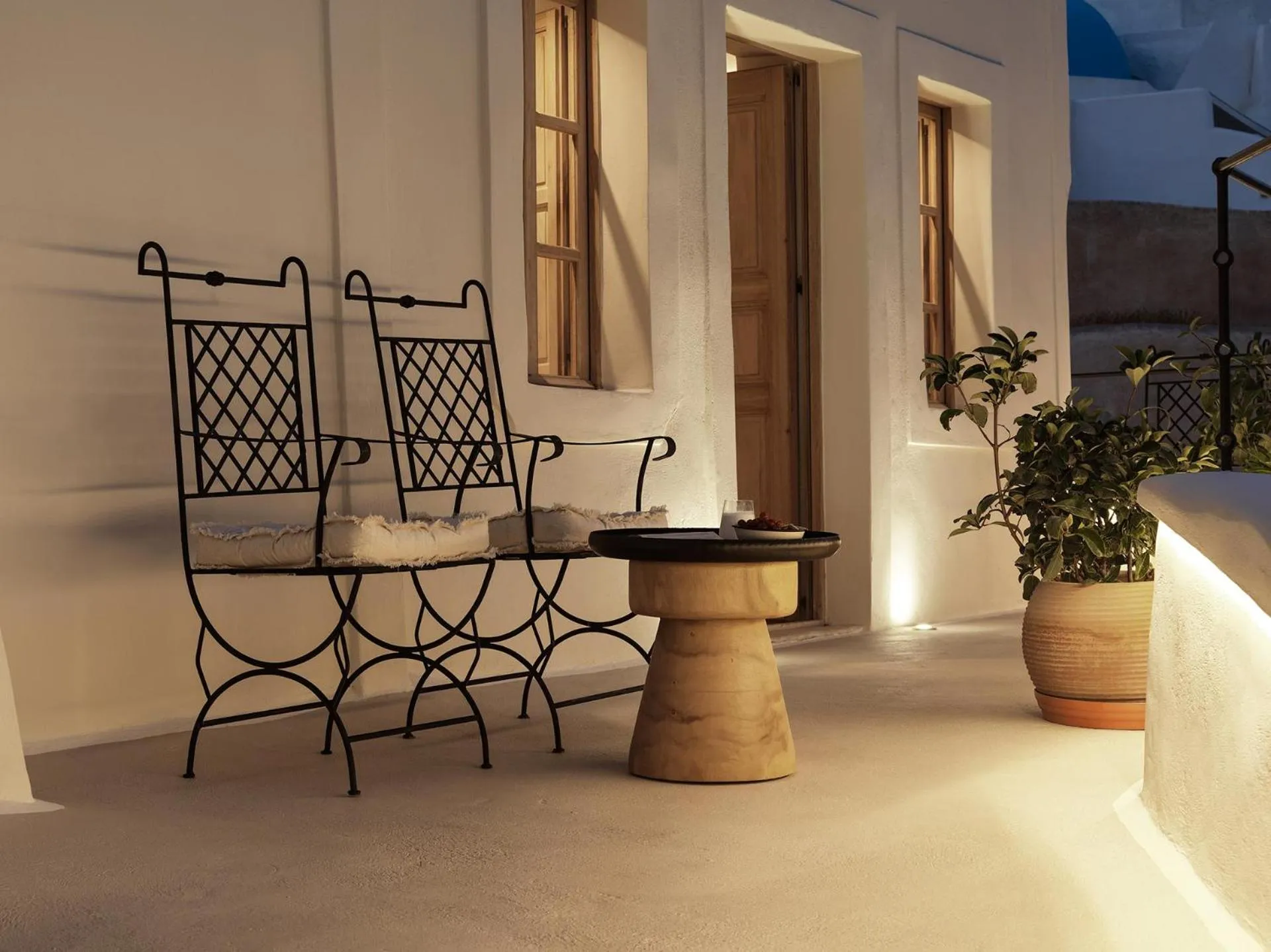 Balcony/Terrace in Maison Dalidaz