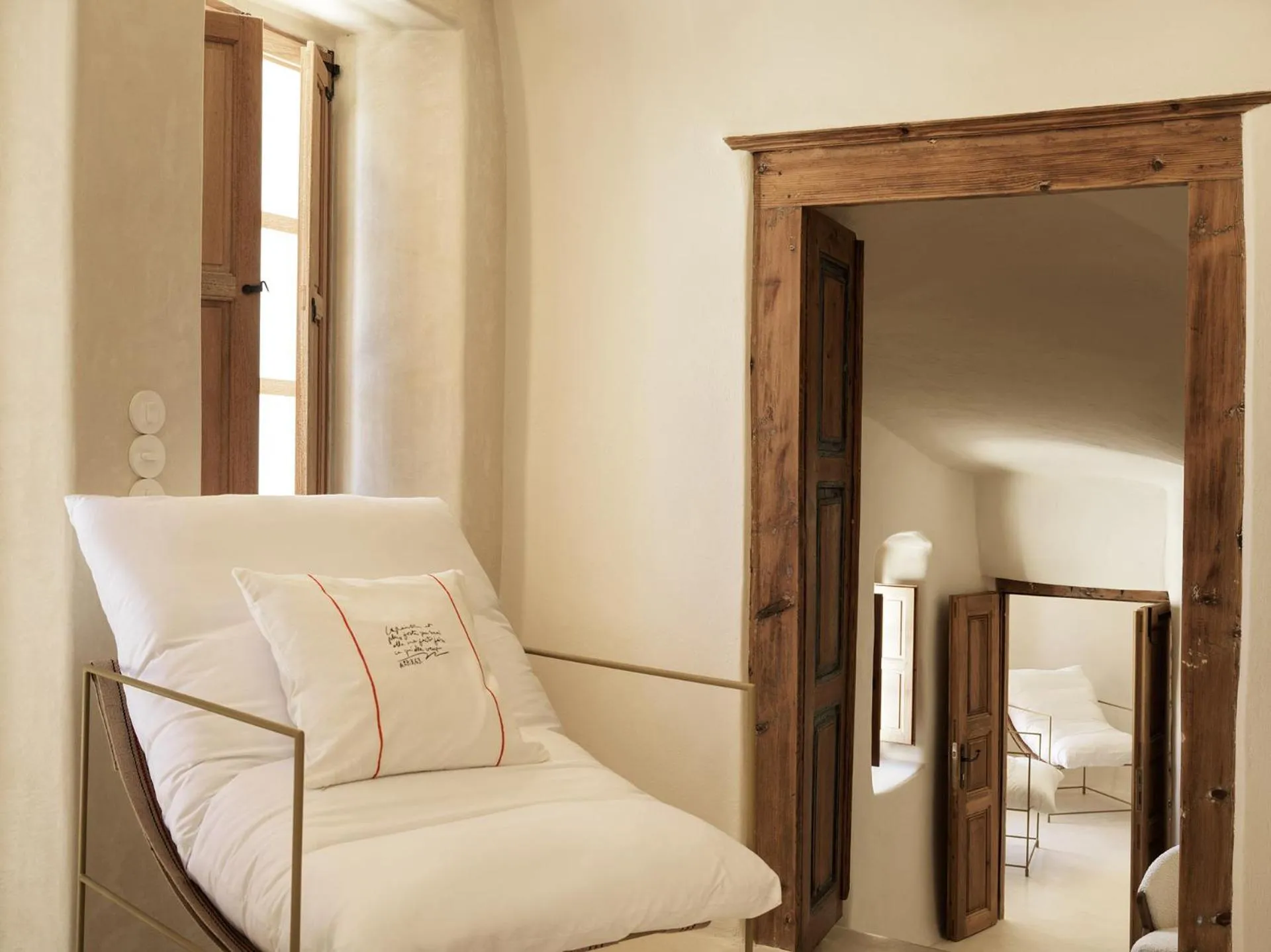 Bedroom in Maison Dalidaz