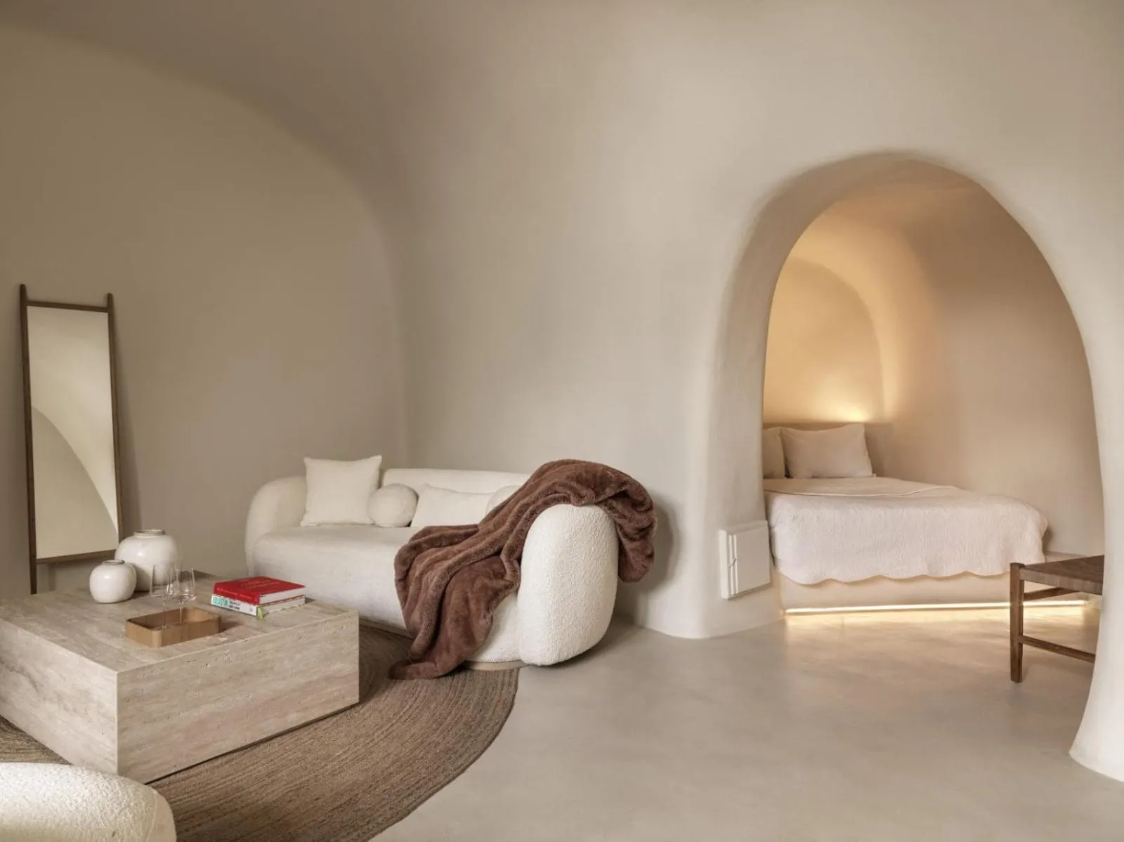 Bed in Maison Dalidaz