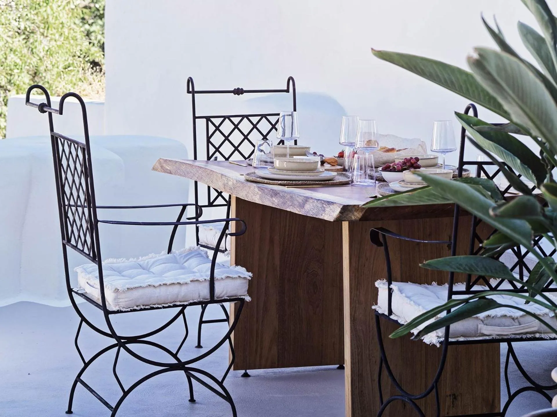 Balcony/Terrace in Maison Dalidaz