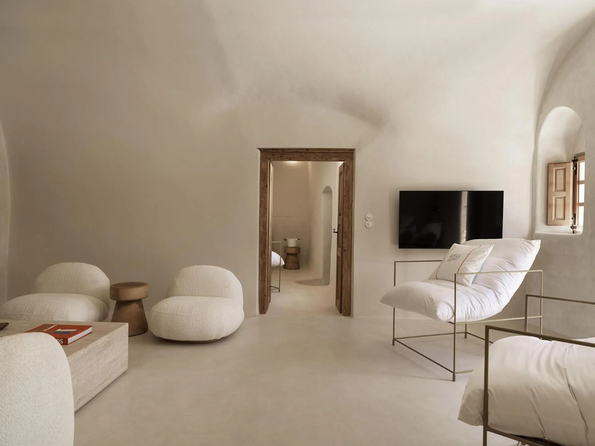 Bedroom in Maison Dalidaz