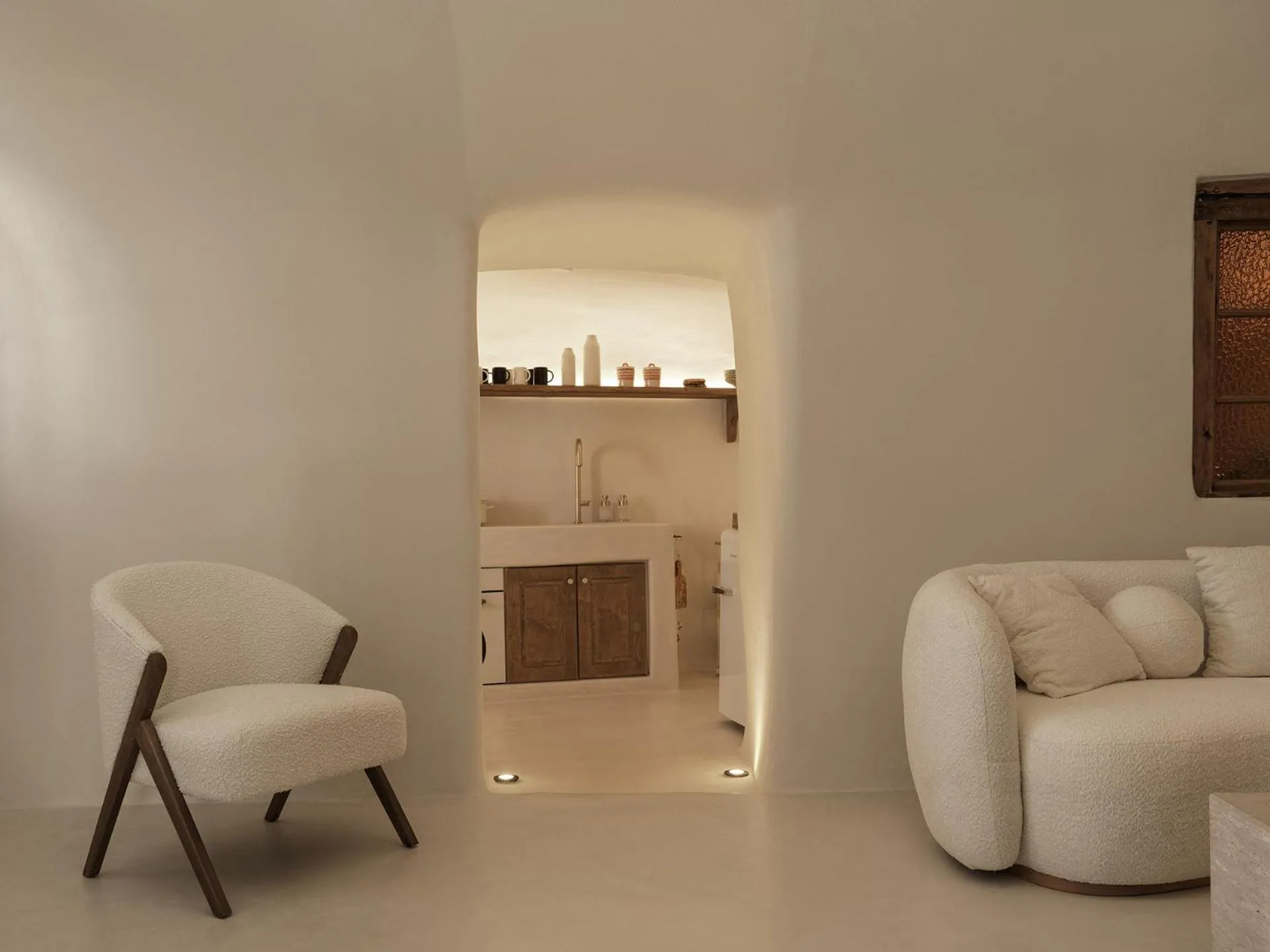 Dining area in Maison Dalidaz