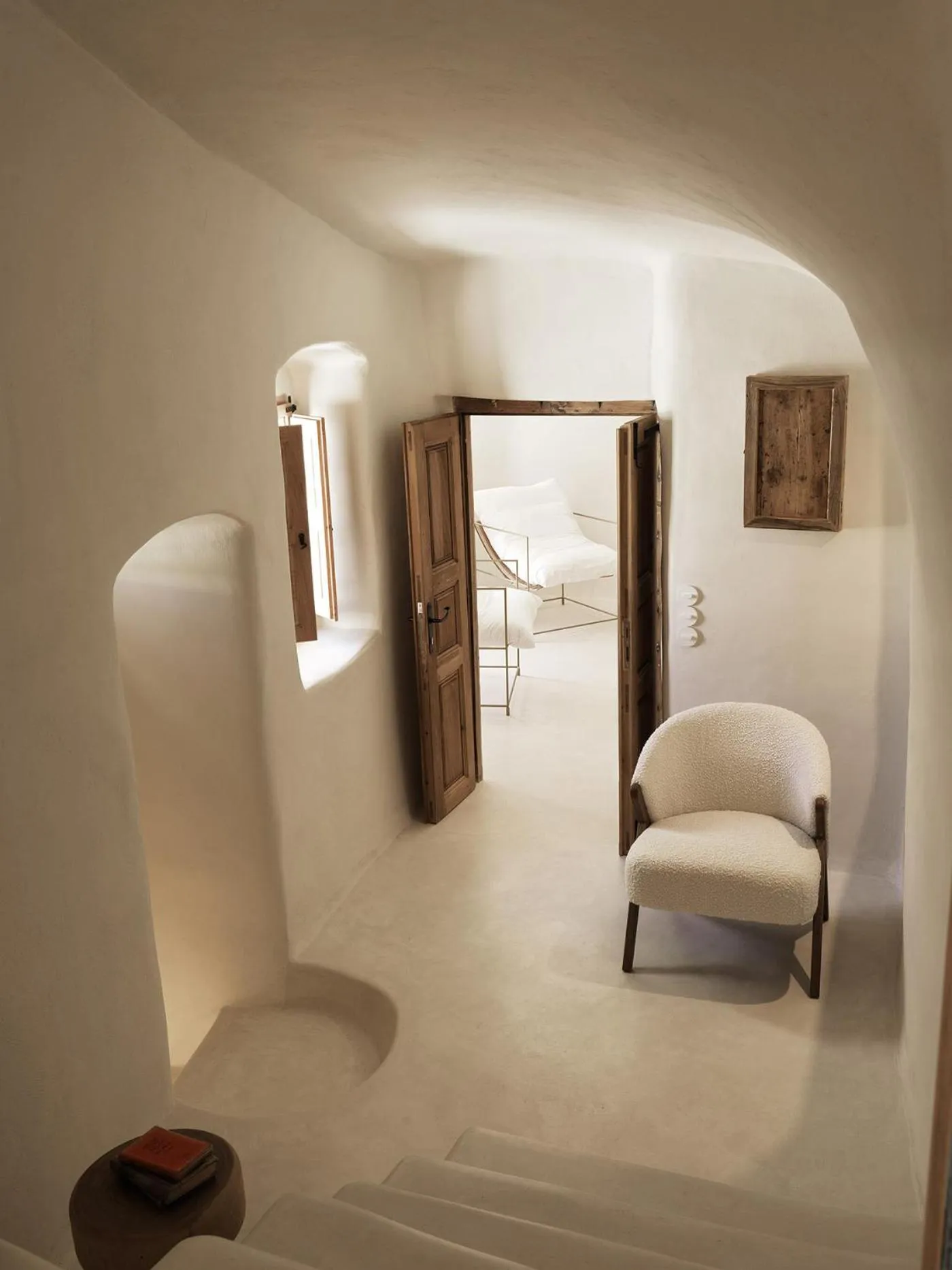 Bedroom, Bed in Maison Dalidaz