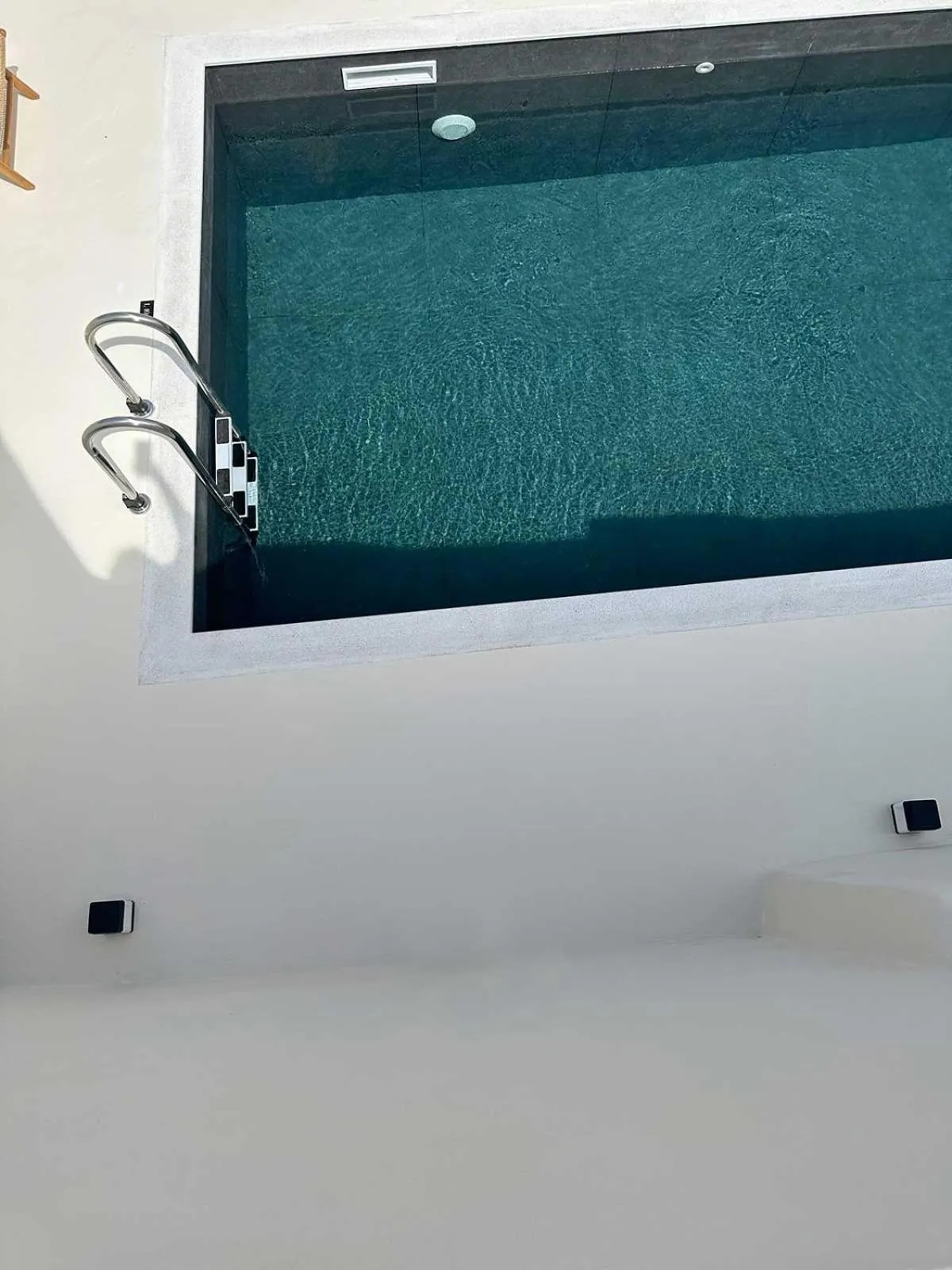 Swimming pool in Maison Dalidaz