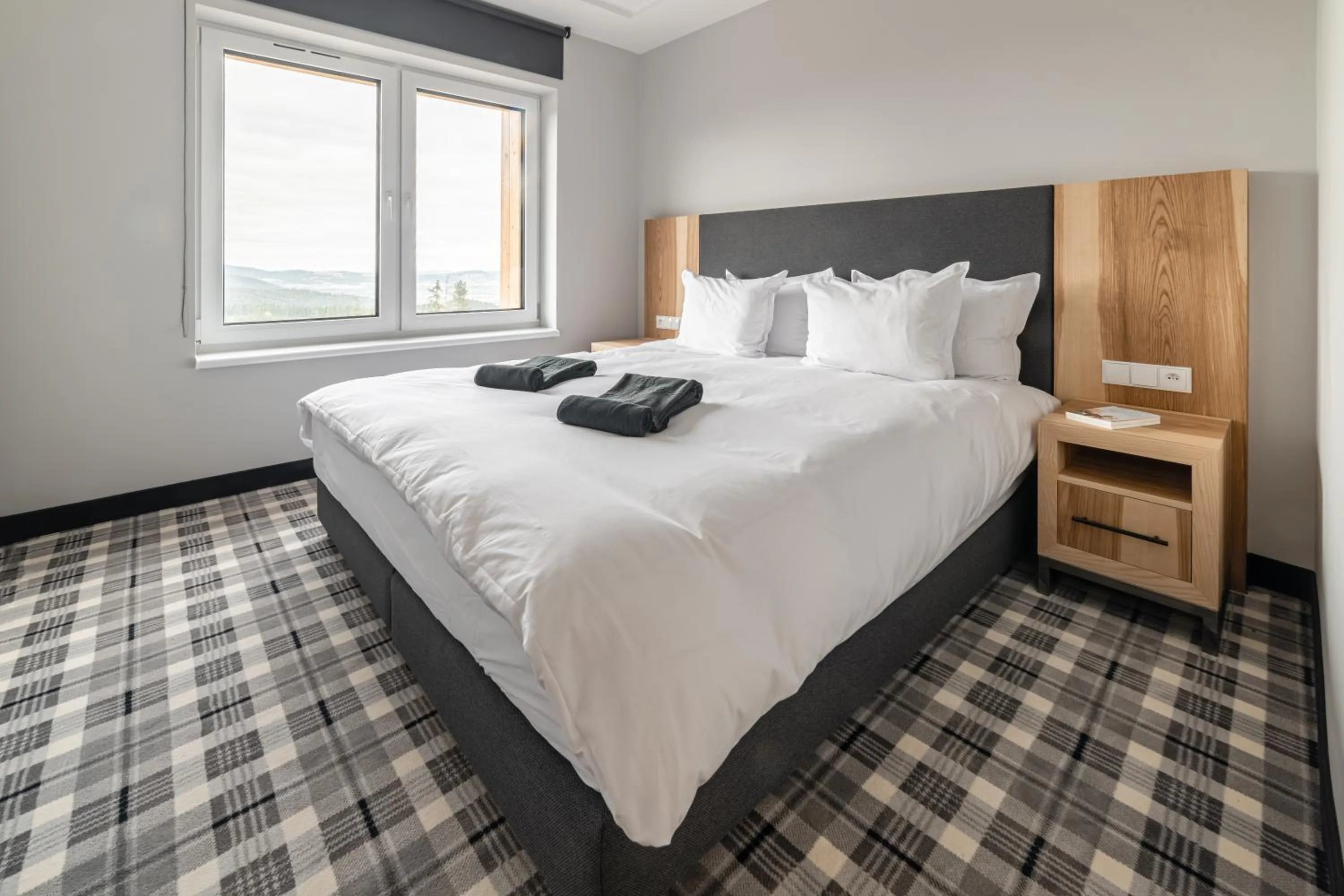 Bedroom in Kazalnica Family&Conference Resort