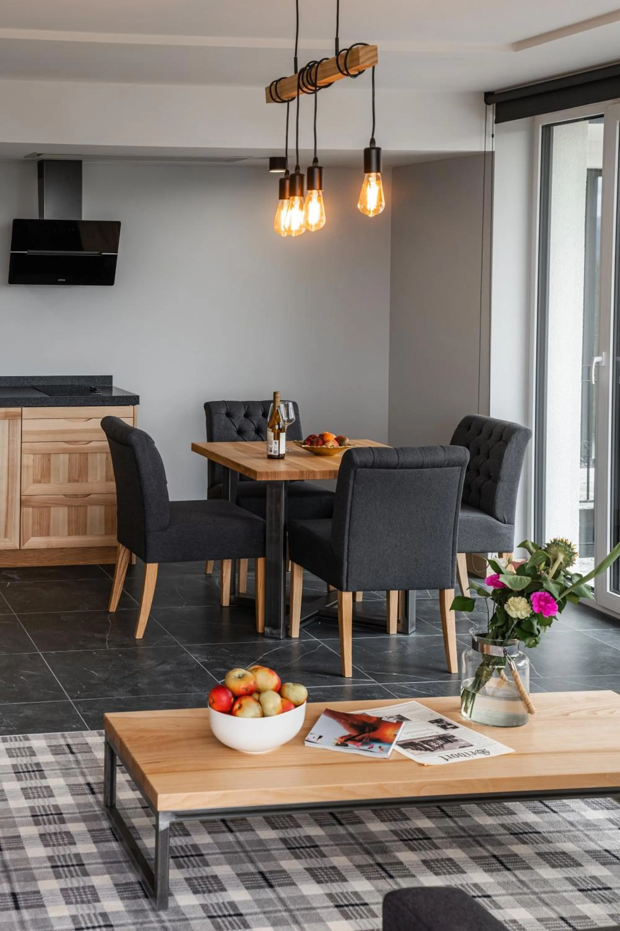 Living room in Kazalnica Family&Conference Resort