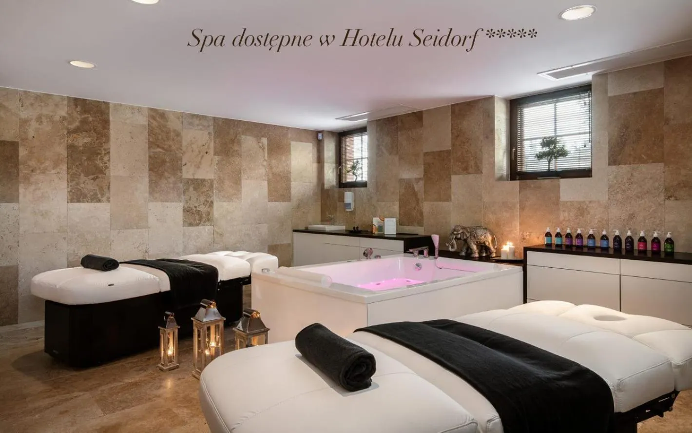 Spa and wellness centre/facilities in Kazalnica Family&Conference Resort