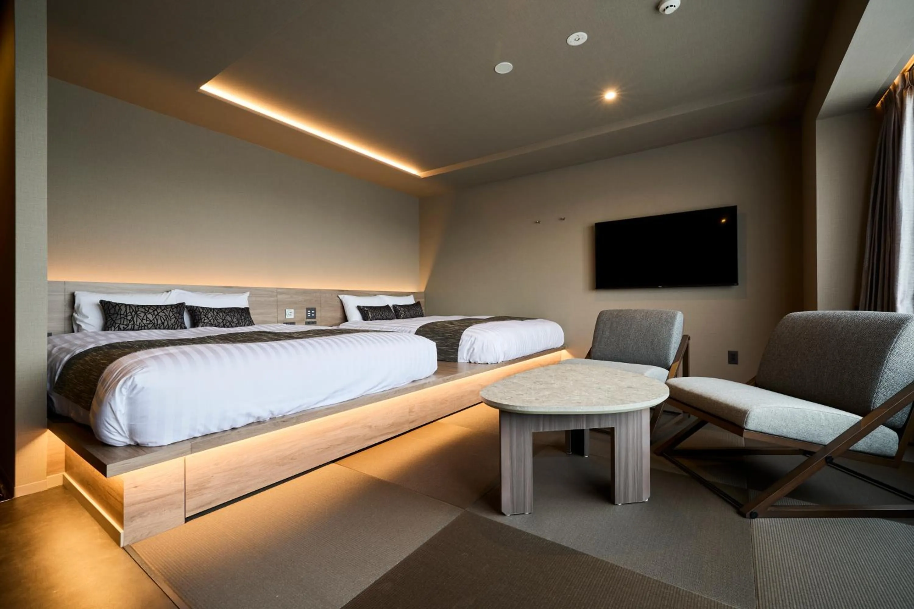 Bed in fav KAGOSHIMA CHUO