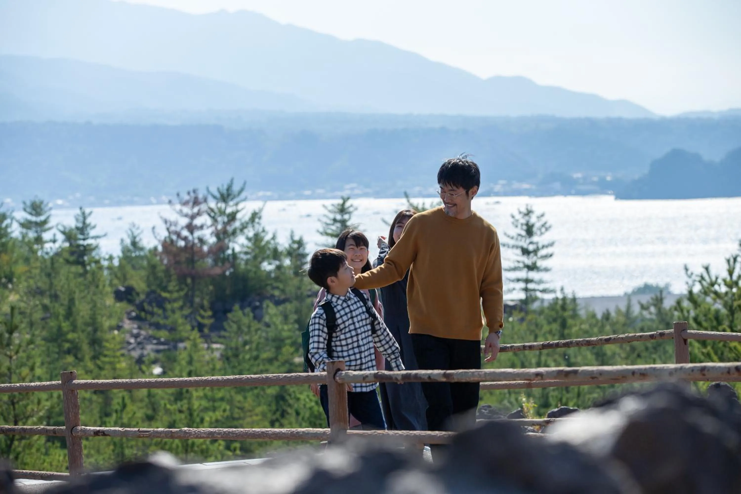 Nearby landmark in fav KAGOSHIMA CHUO