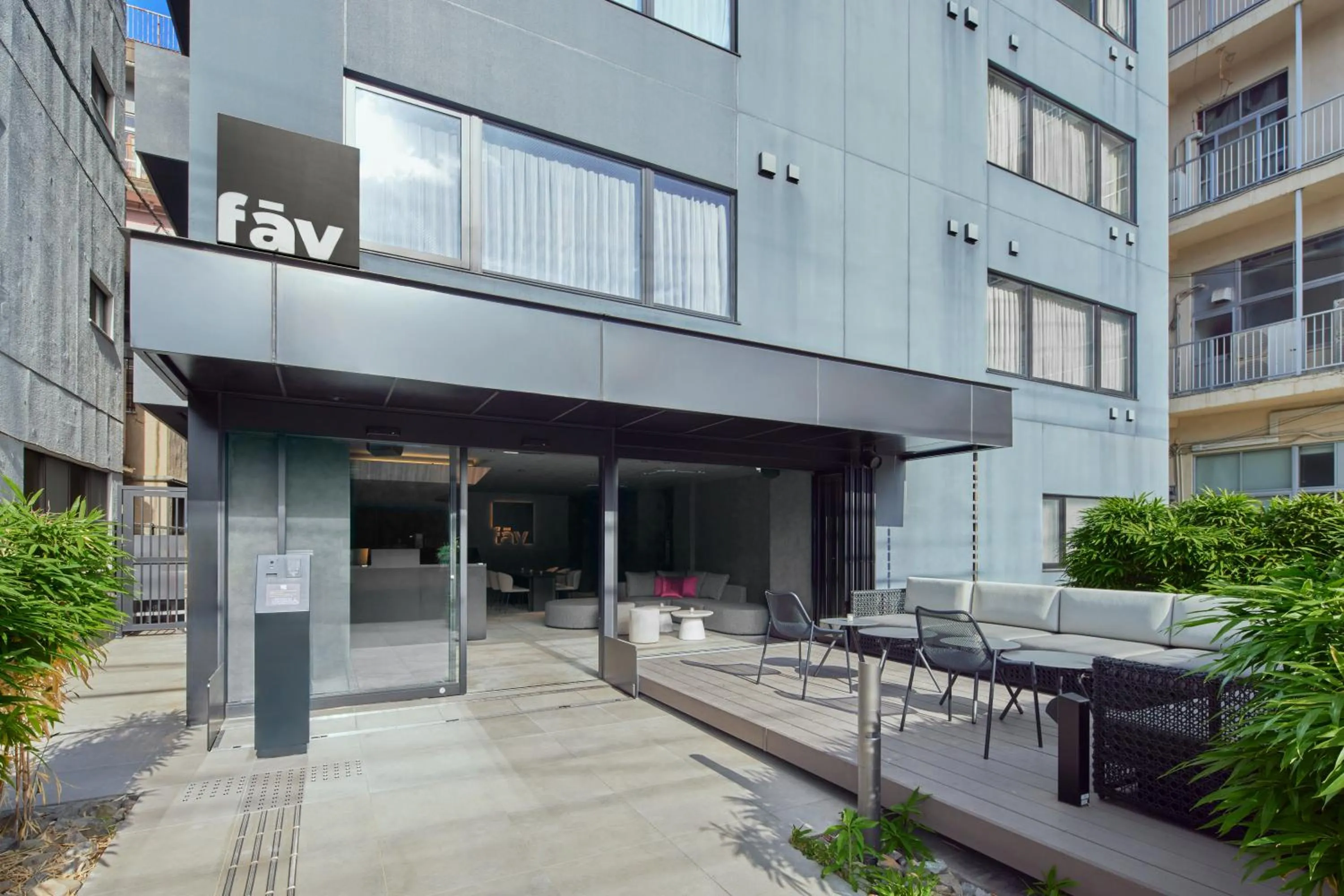 Property building in fav KAGOSHIMA CHUO