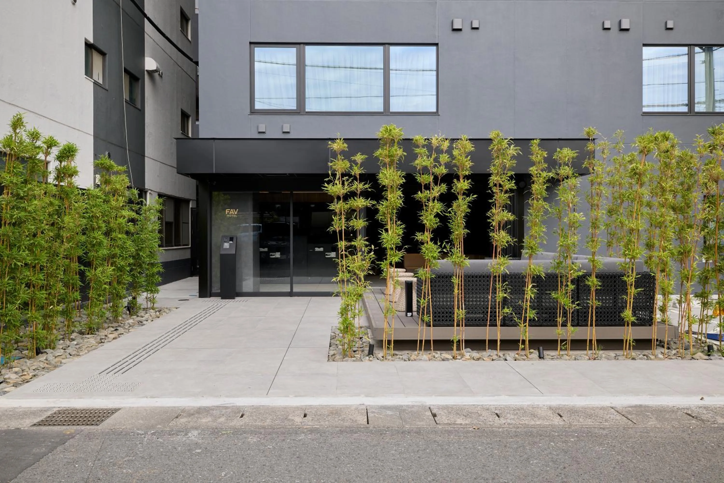 Property building in fav KAGOSHIMA CHUO