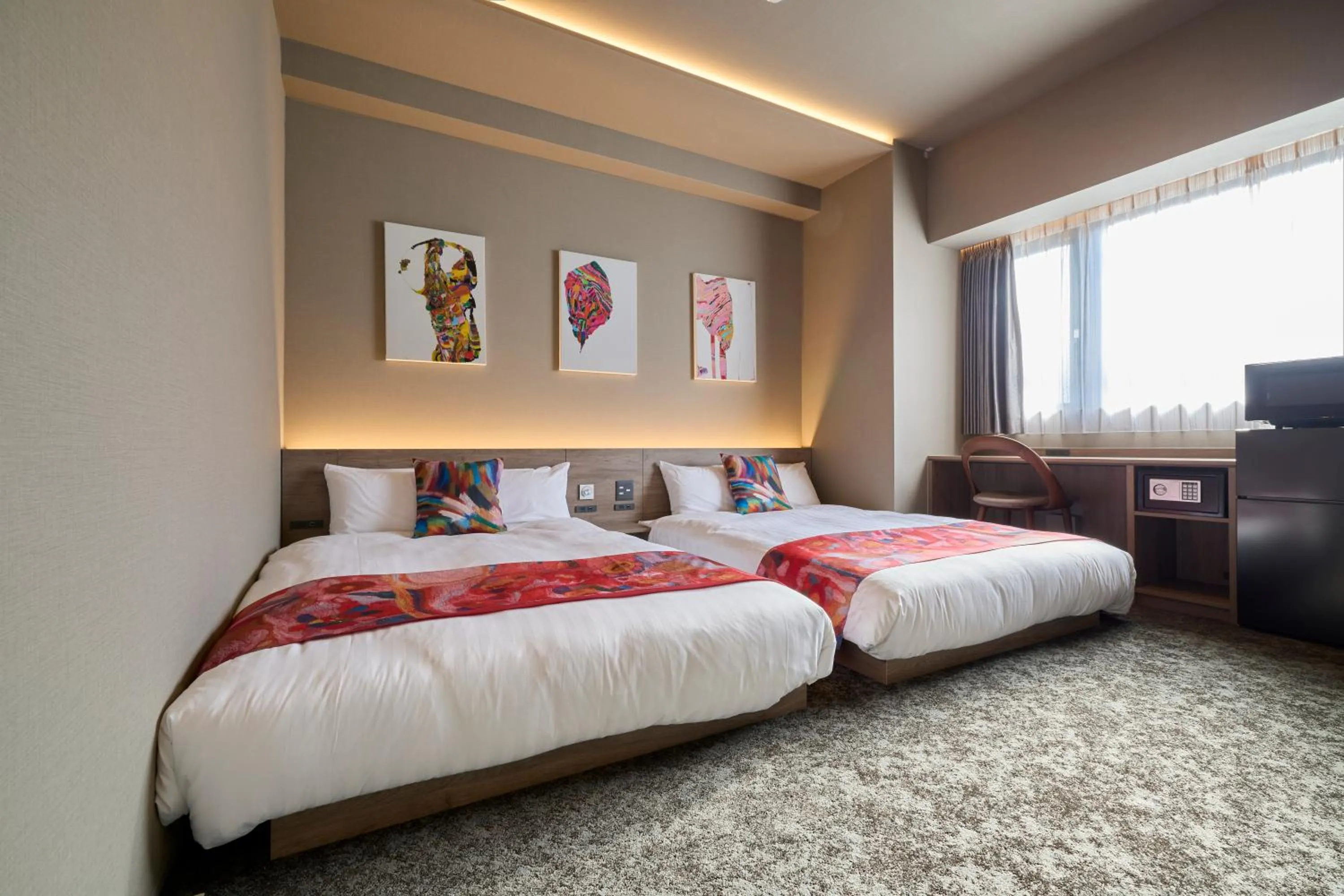 Bed in fav KAGOSHIMA CHUO