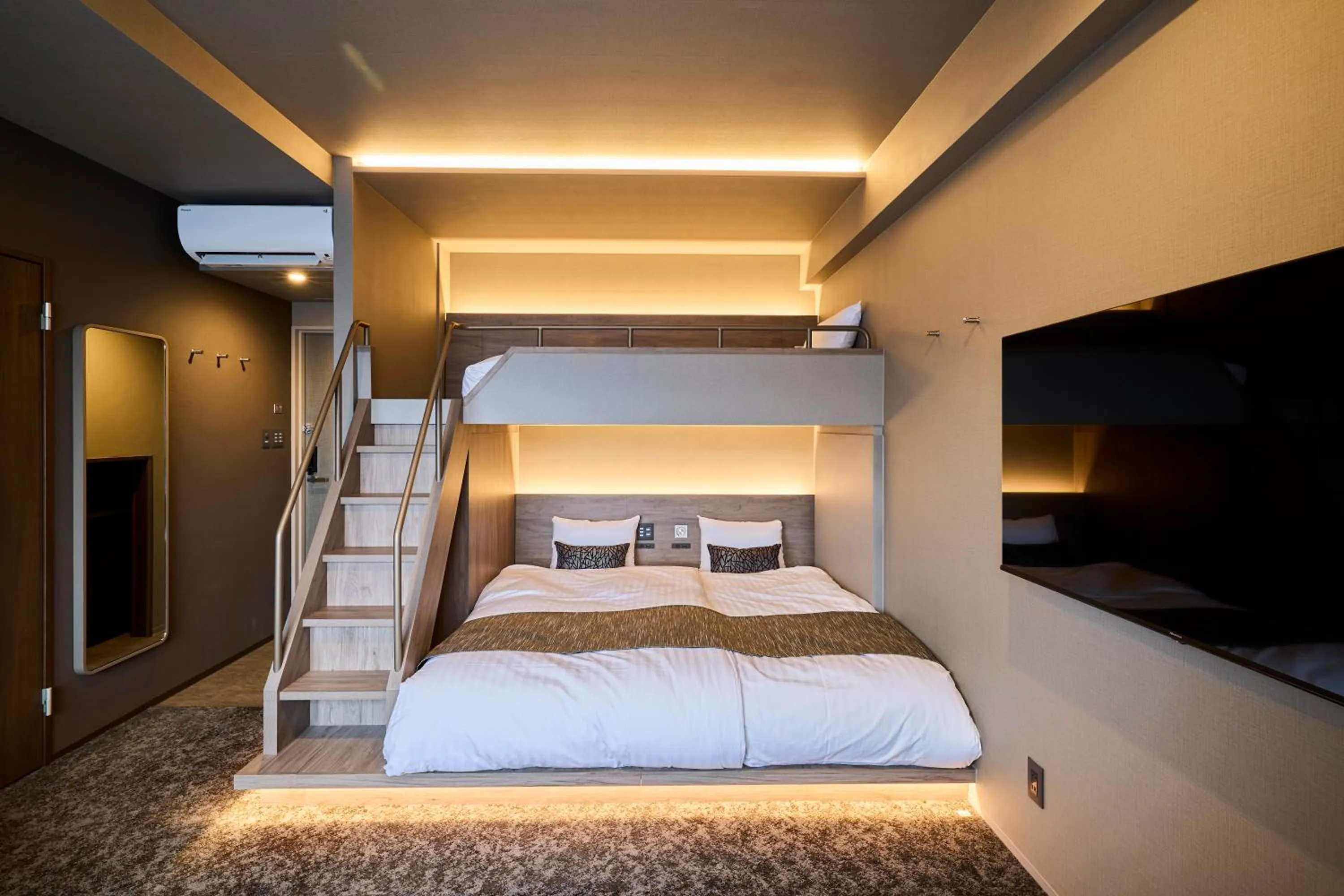 Bed in fav KAGOSHIMA CHUO