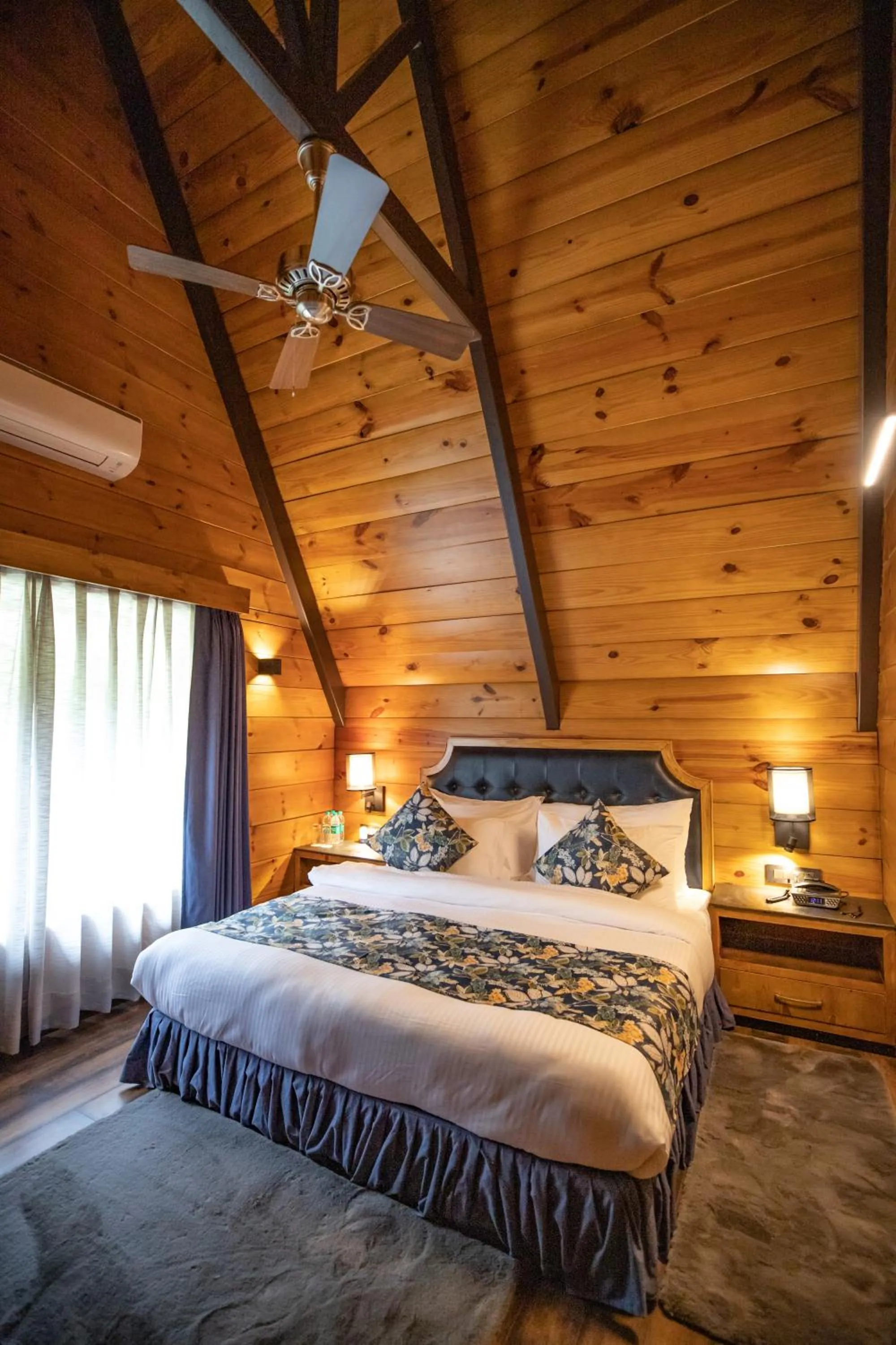 Bedroom, Bed in The Pear Orchard By Countryside