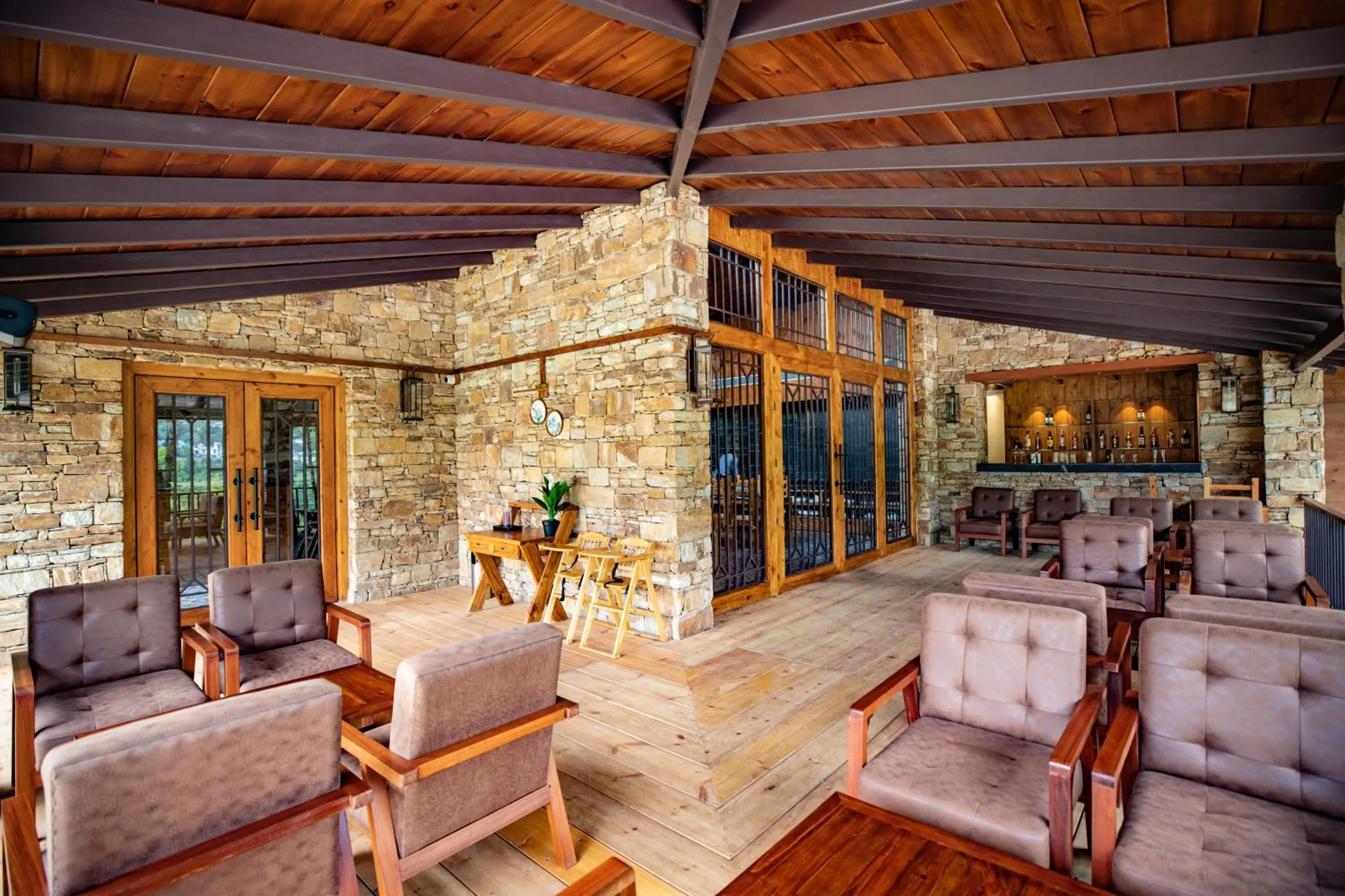 Restaurant/places to eat in The Pear Orchard By Countryside