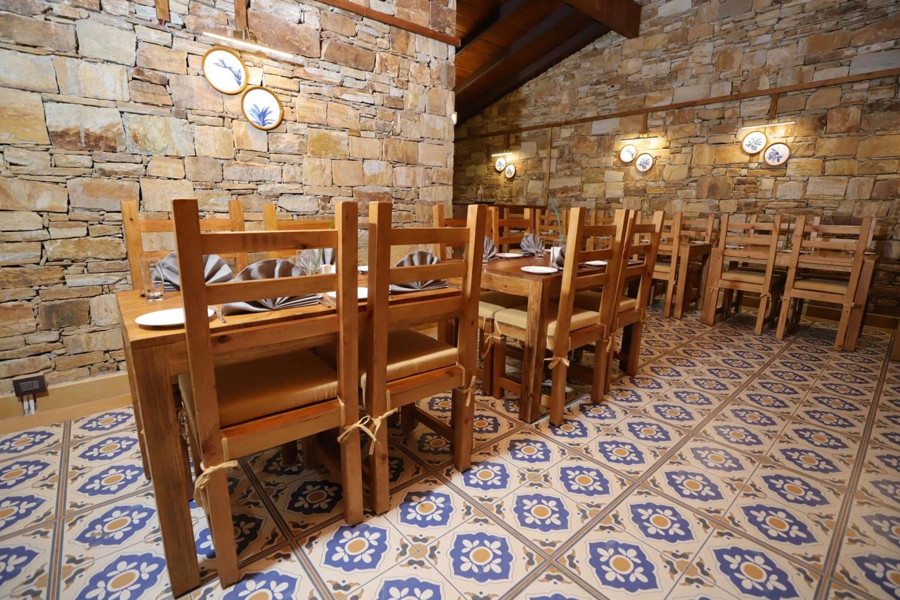 Restaurant/places to eat in The Pear Orchard By Countryside