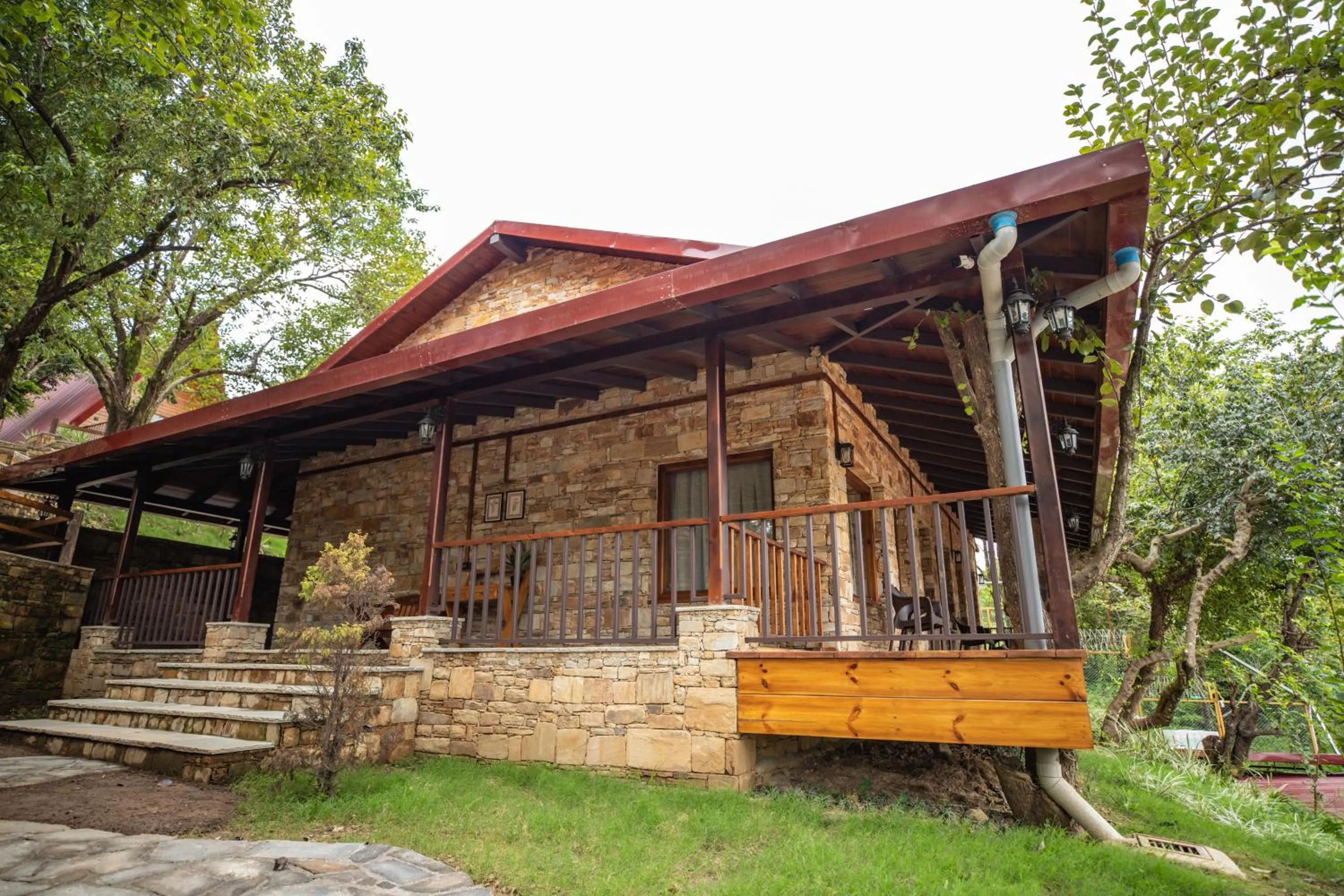 Property building in The Pear Orchard By Countryside