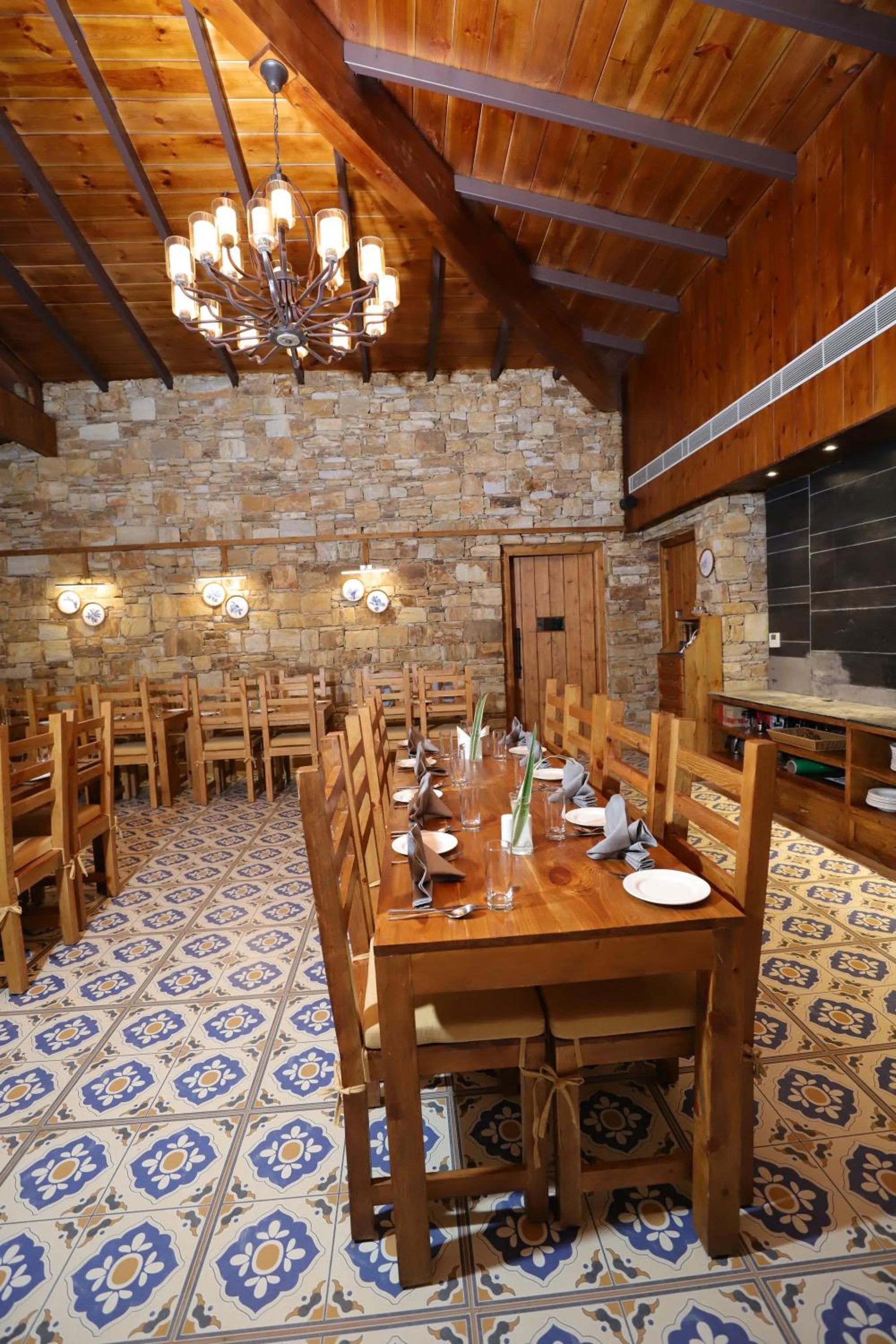 Restaurant/places to eat in The Pear Orchard By Countryside