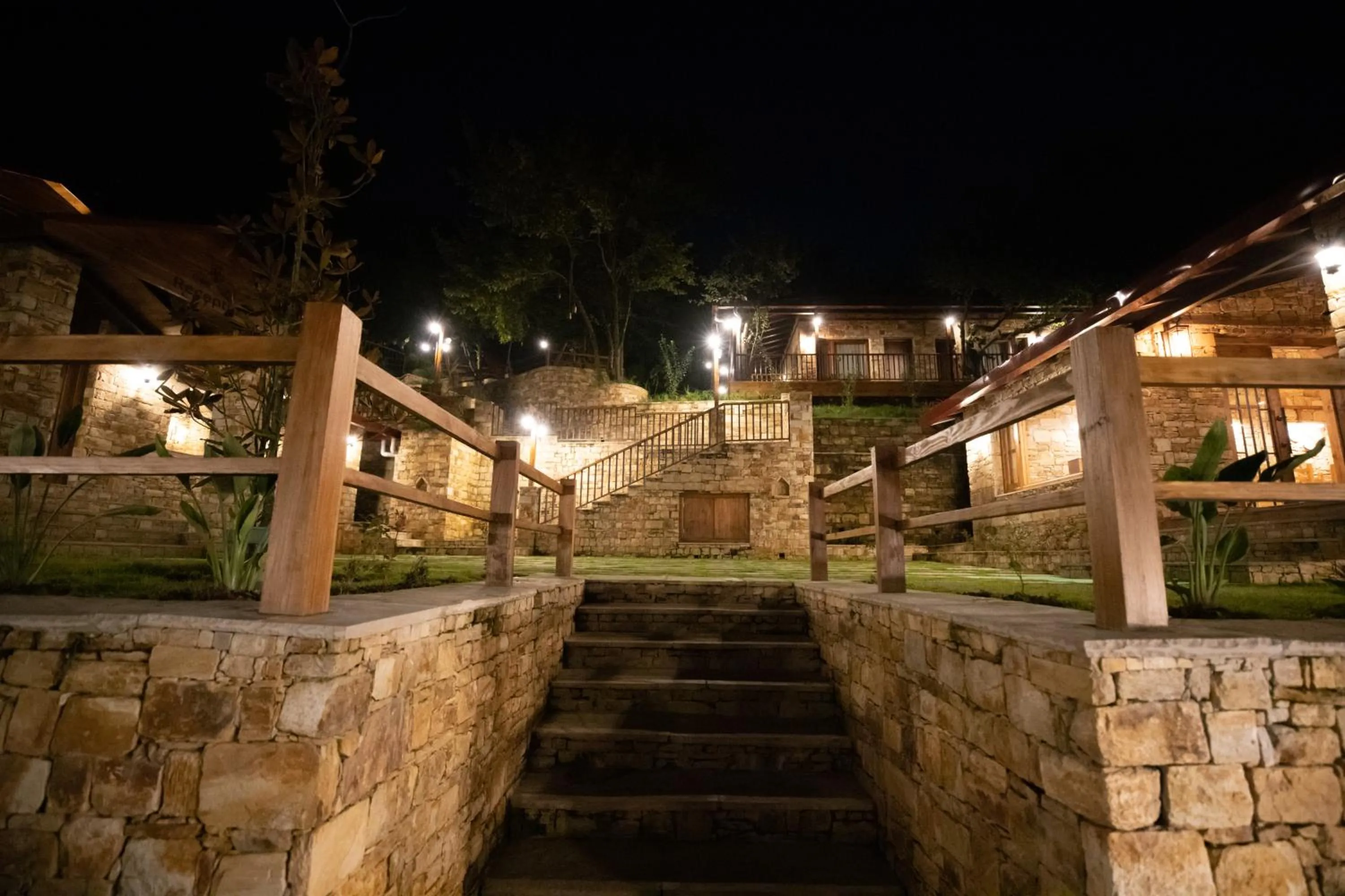 Property building in The Pear Orchard By Countryside