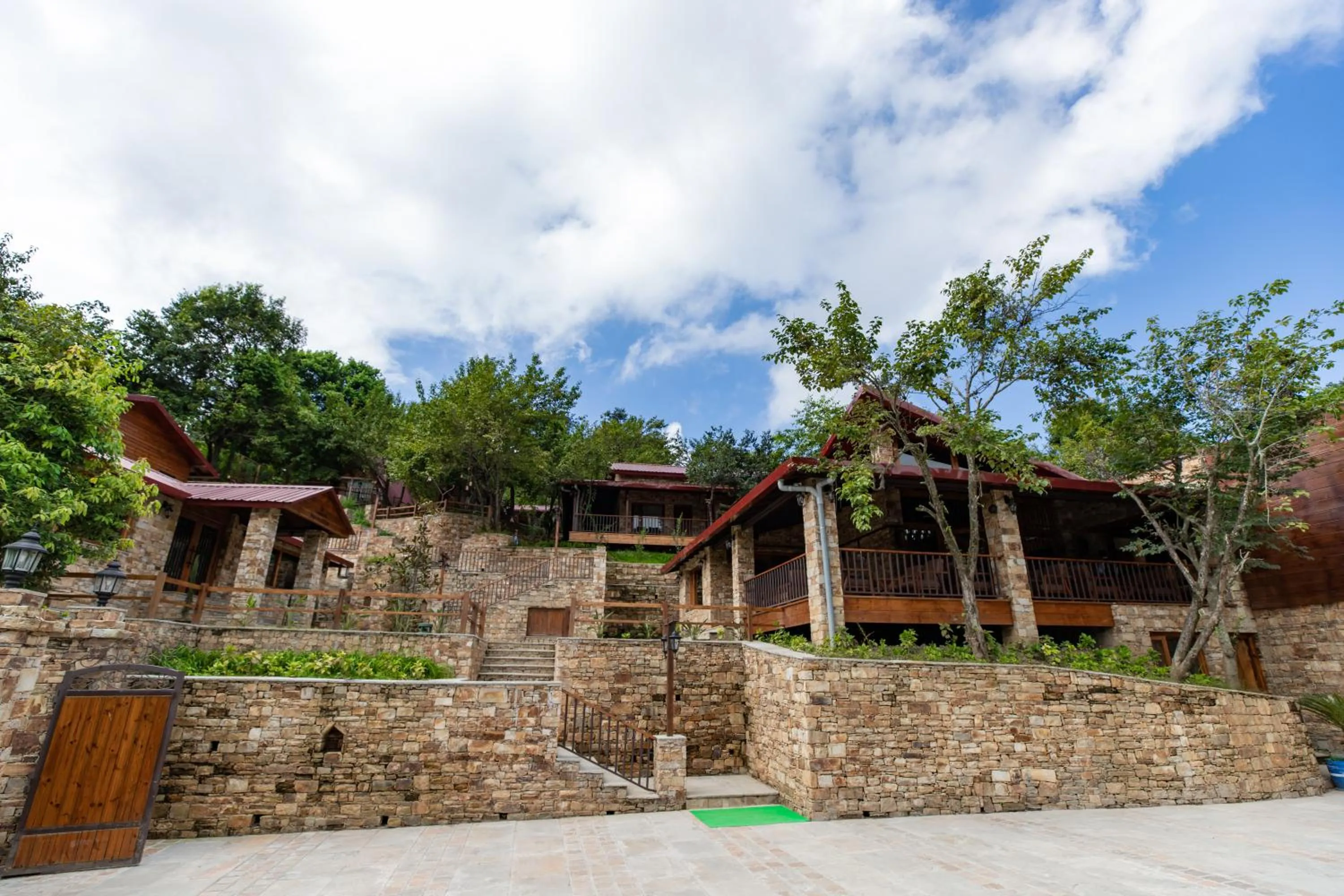 Property building in The Pear Orchard By Countryside