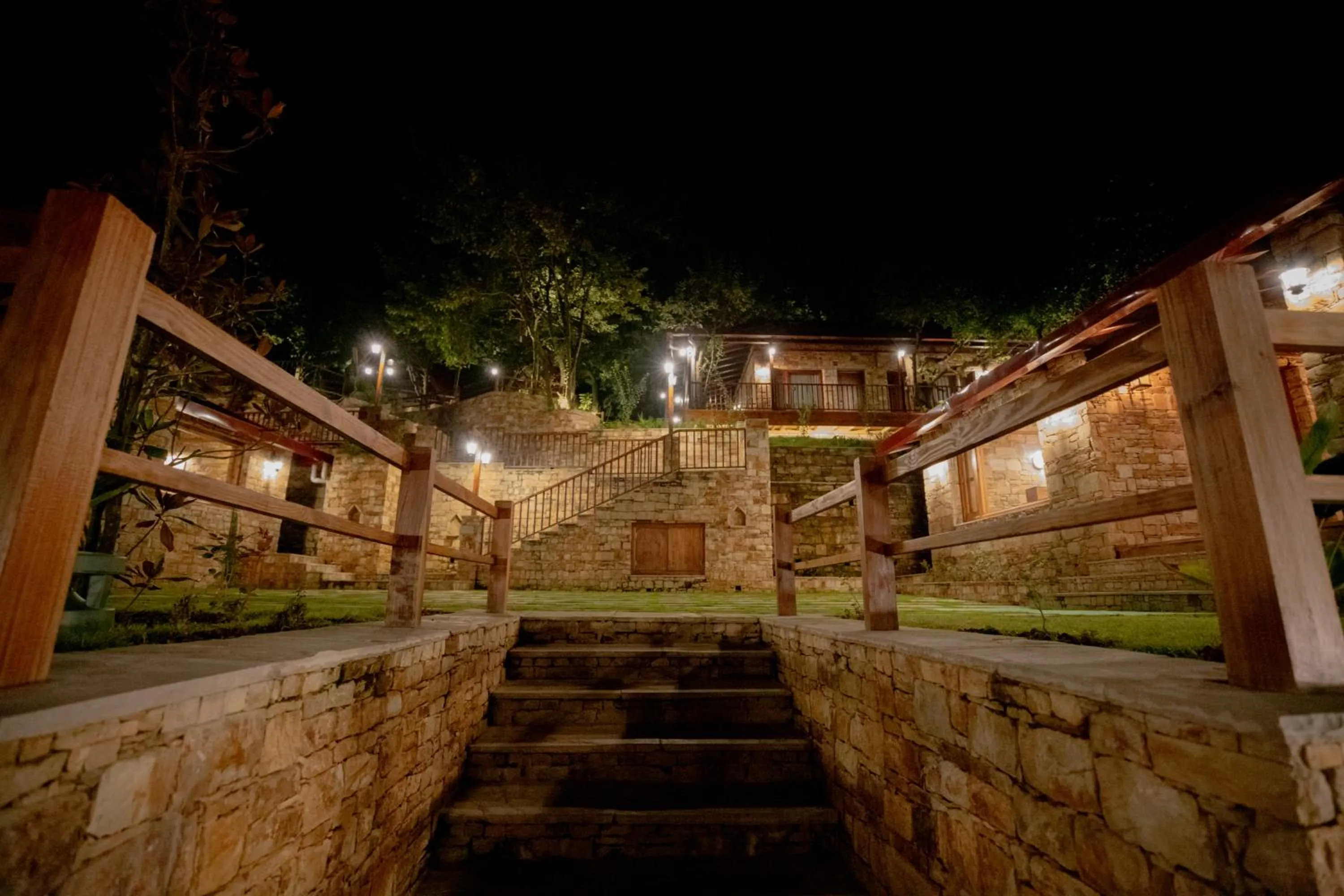 Property building in The Pear Orchard By Countryside