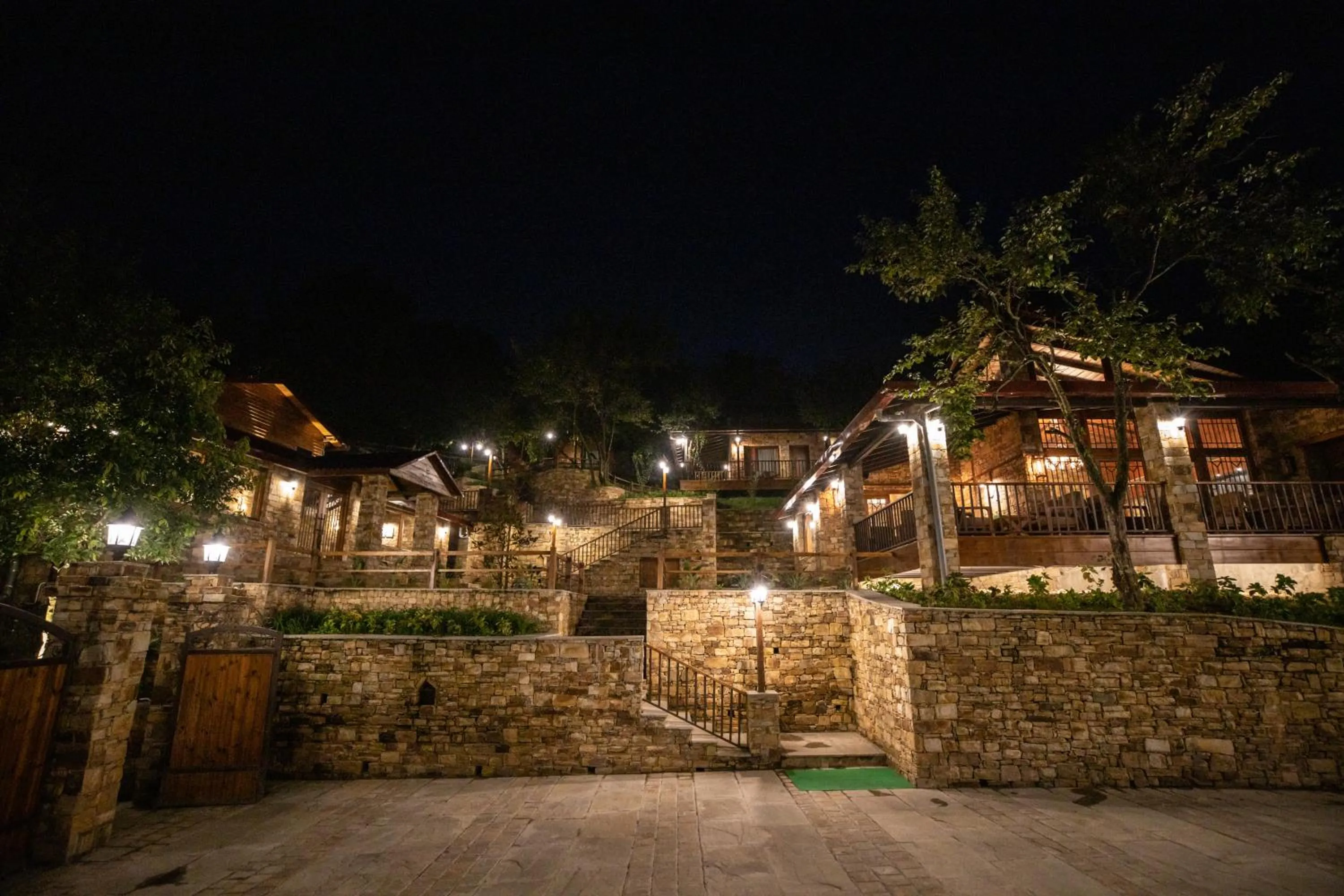 Property building in The Pear Orchard By Countryside
