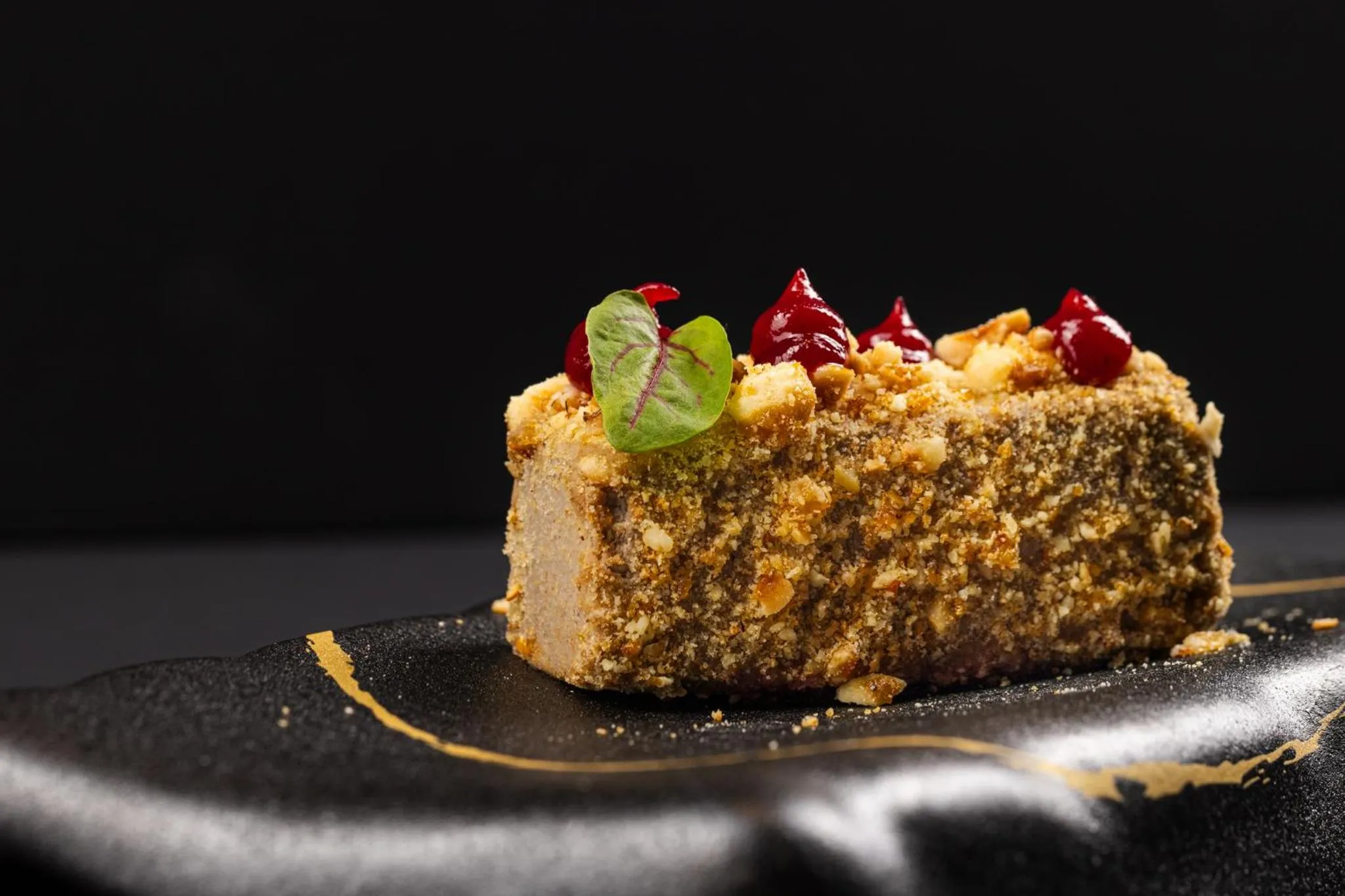 Restaurant/places to eat in B THE HOTEL