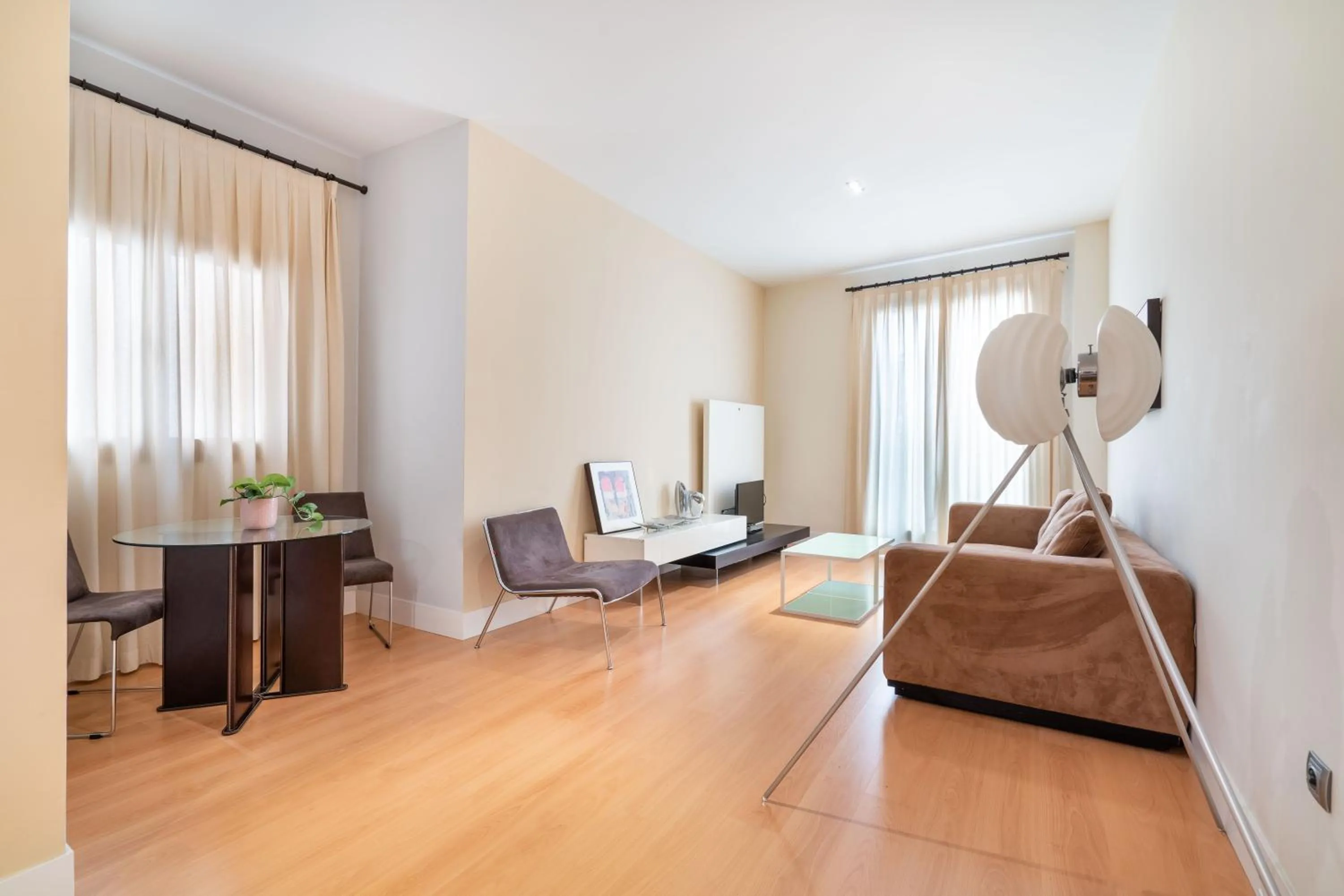 Two-Bedroom Apartment in Be Free Arco Almeria