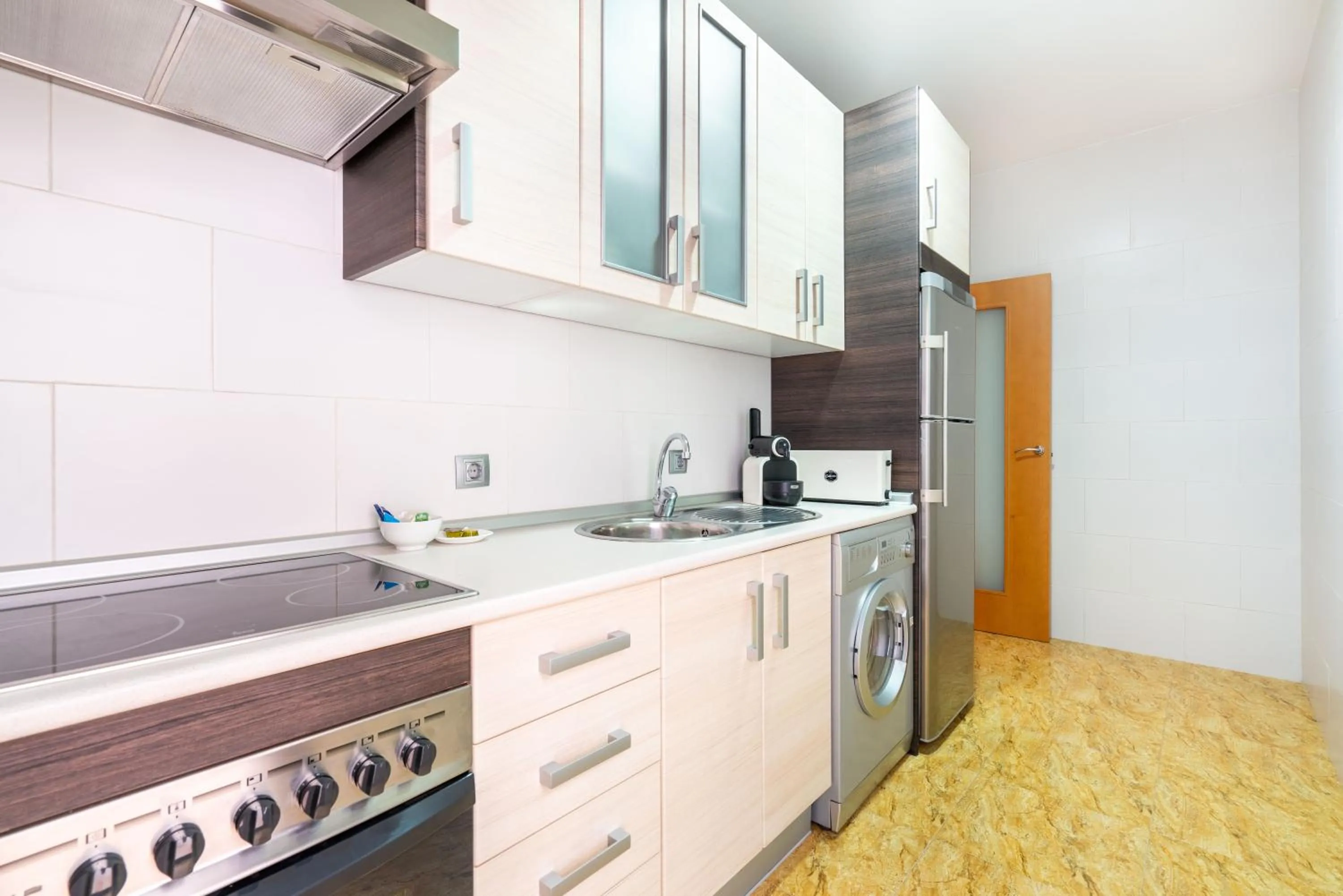 Two-Bedroom Apartment in Be Free Arco Almeria