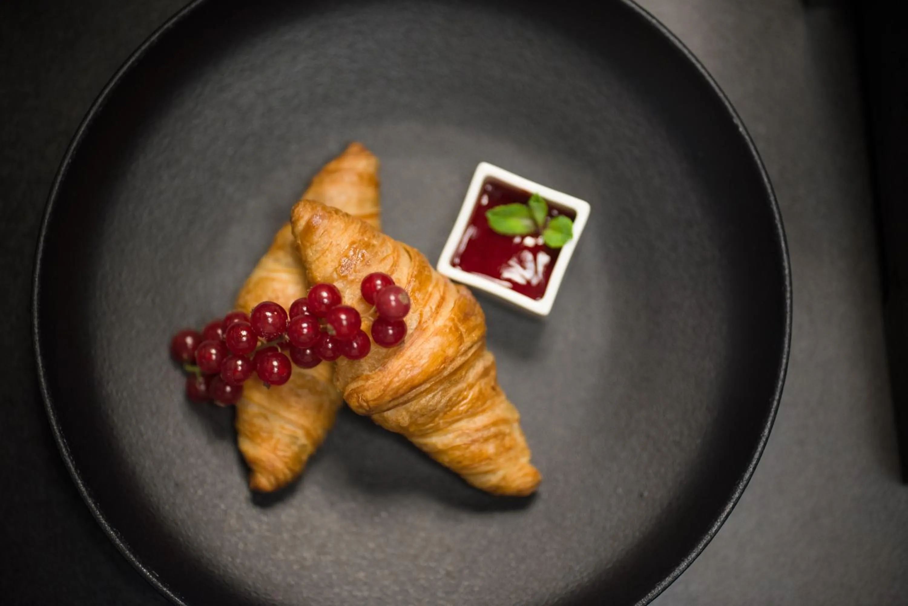Food close-up in Mercure Lublin Centrum
