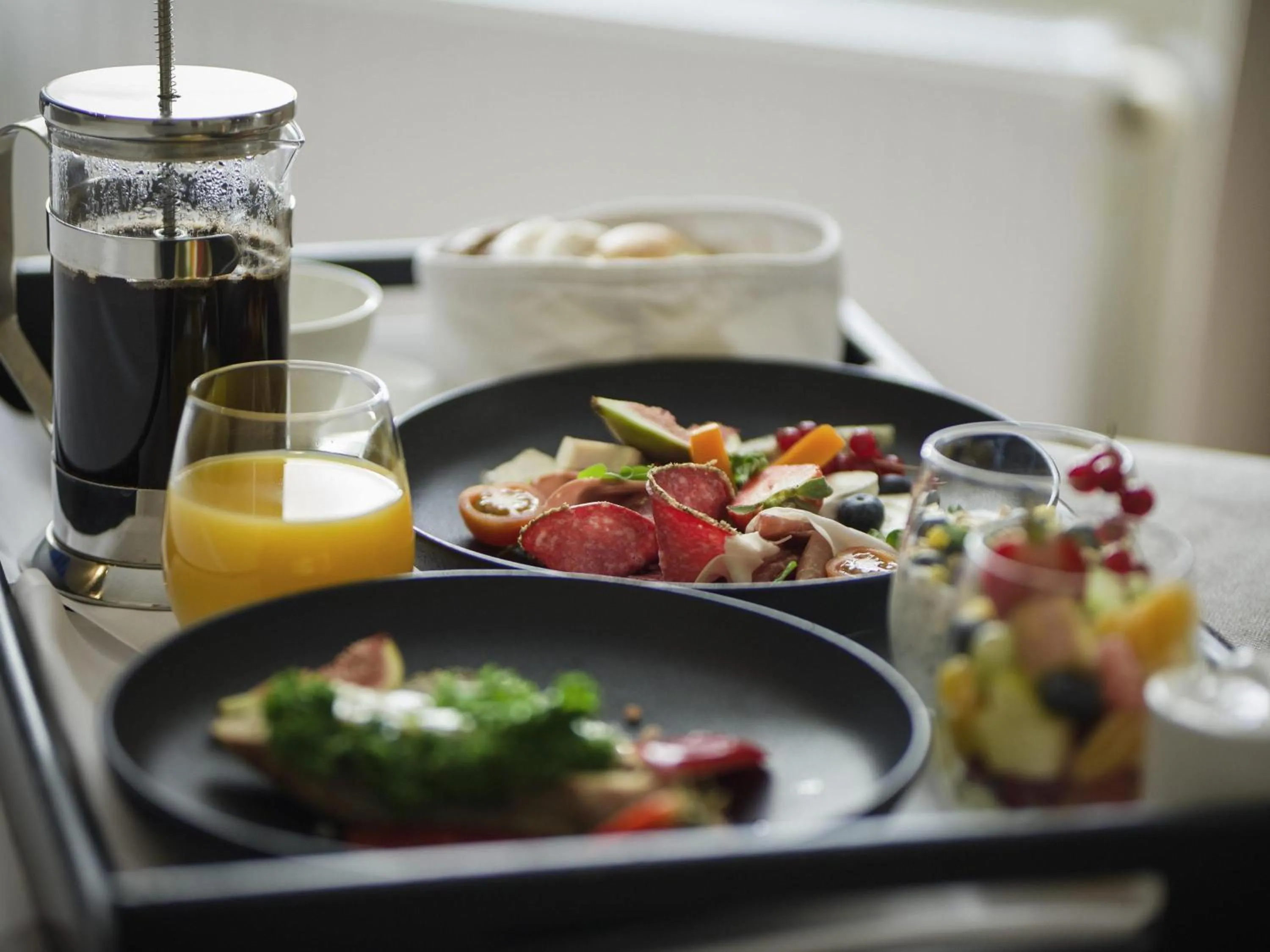 Bedroom in Mercure Lublin Centrum