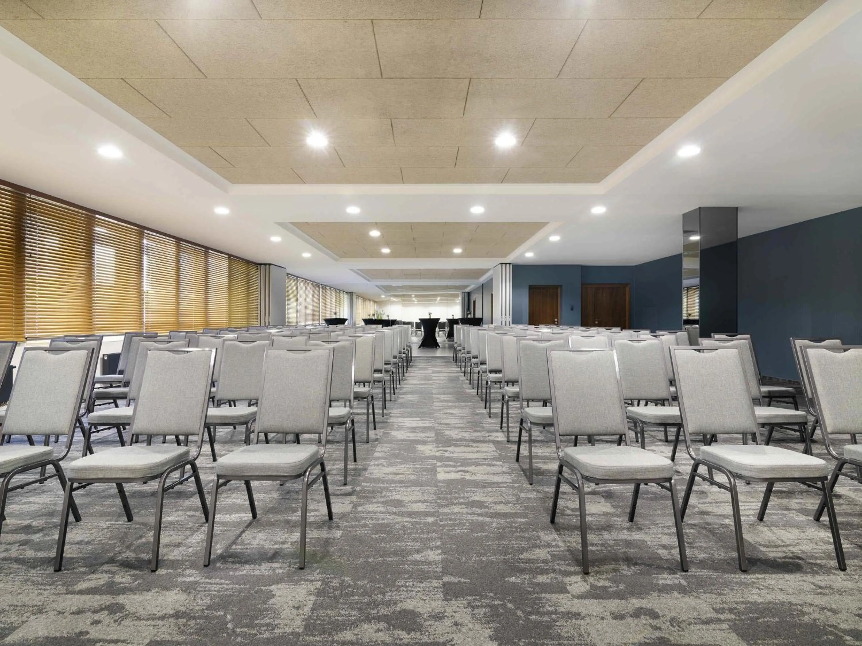 Meeting/conference room in Mercure Lublin Centrum