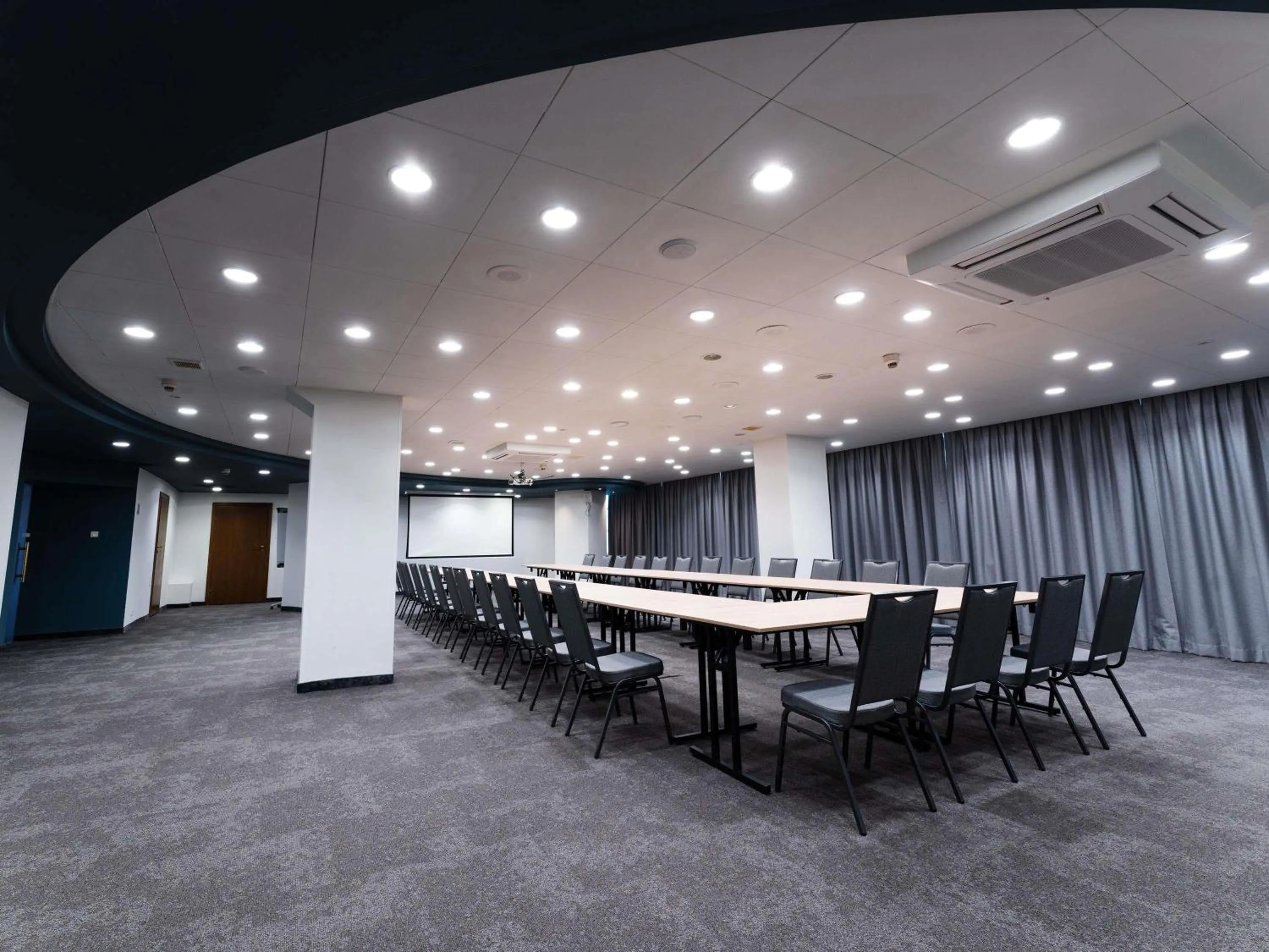 Meeting/conference room in Mercure Lublin Centrum