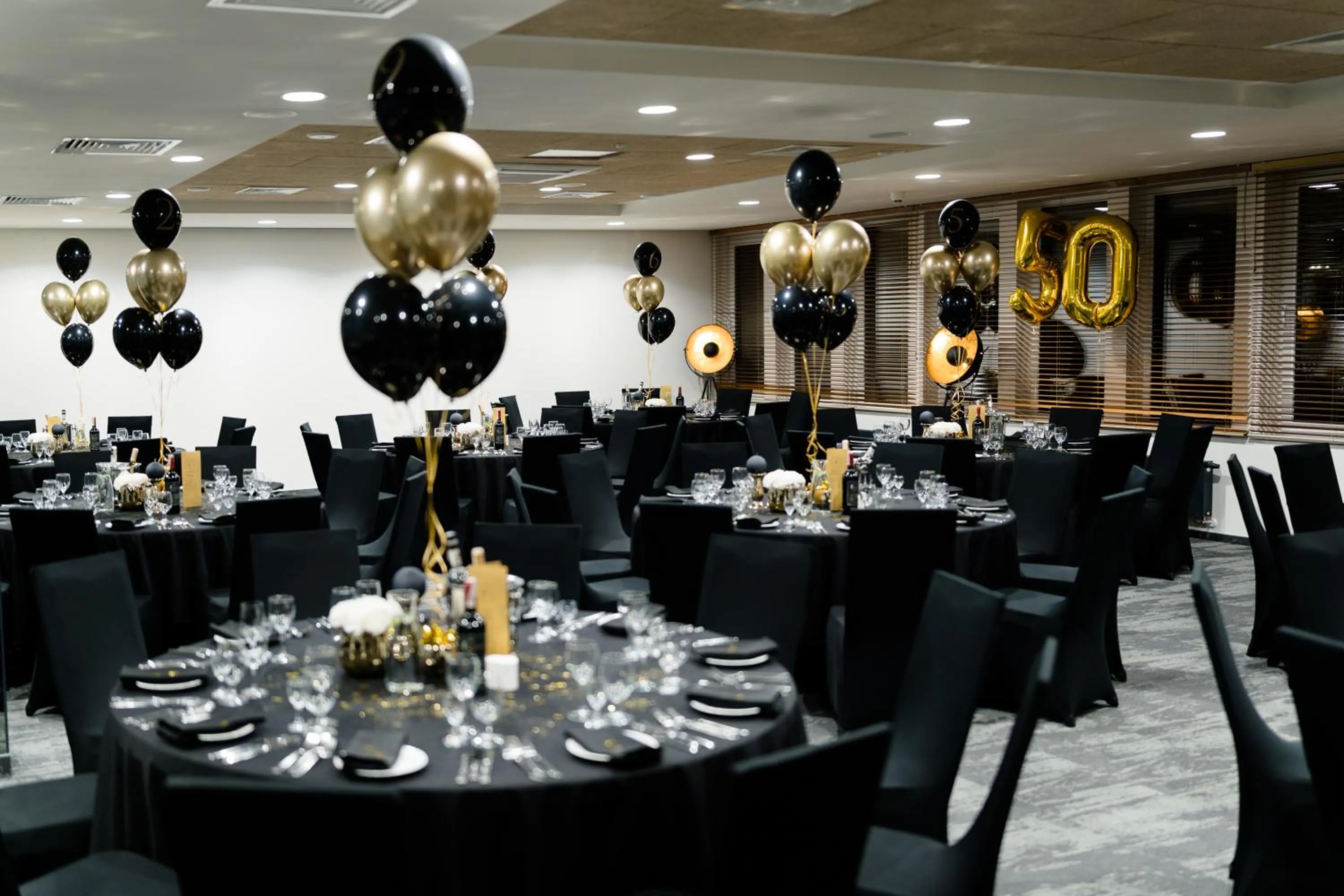 Restaurant/places to eat in Mercure Lublin Centrum